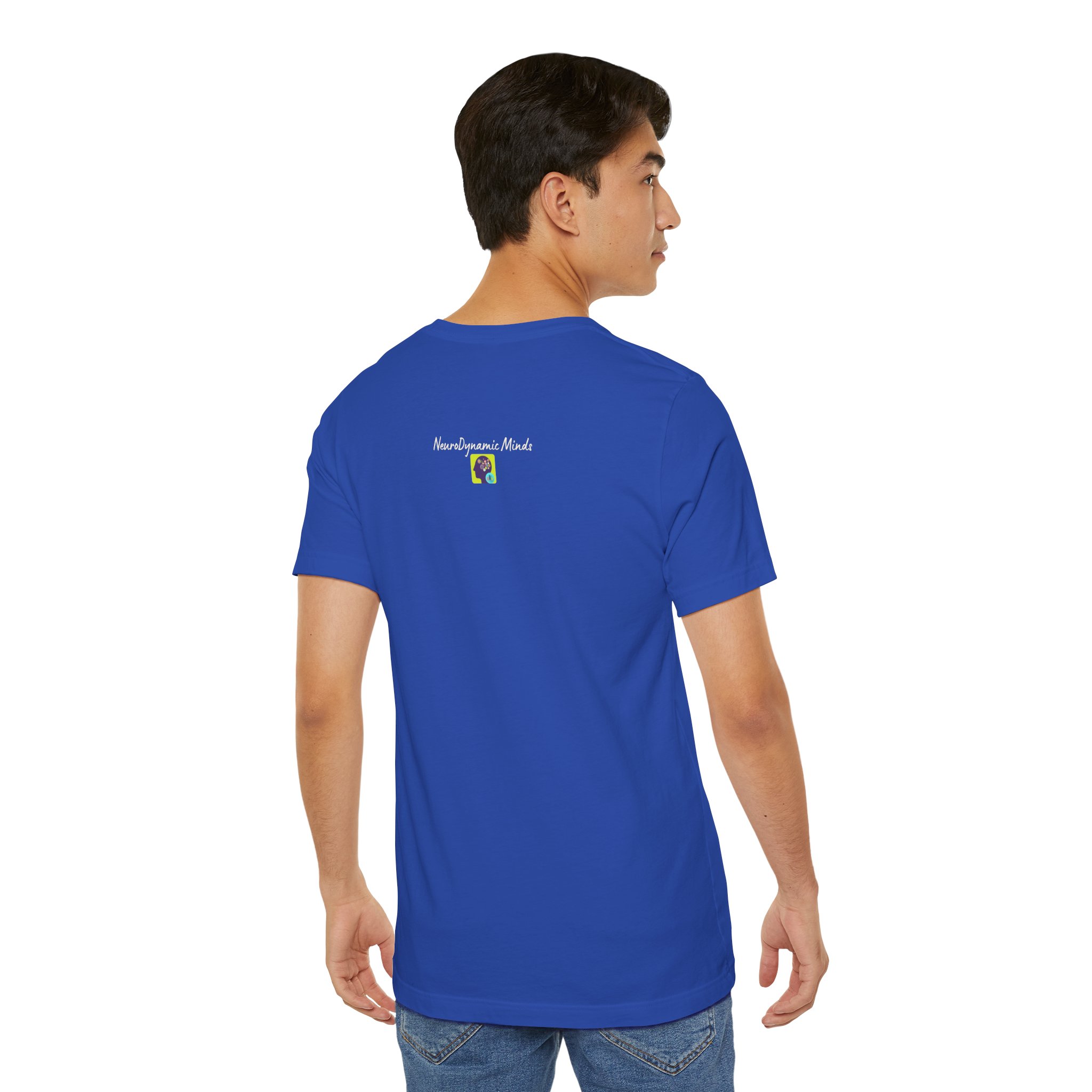 Practicing Dance Steps In My Mind | Body Smarts | Neurodivergent T-Shirt - Image 34