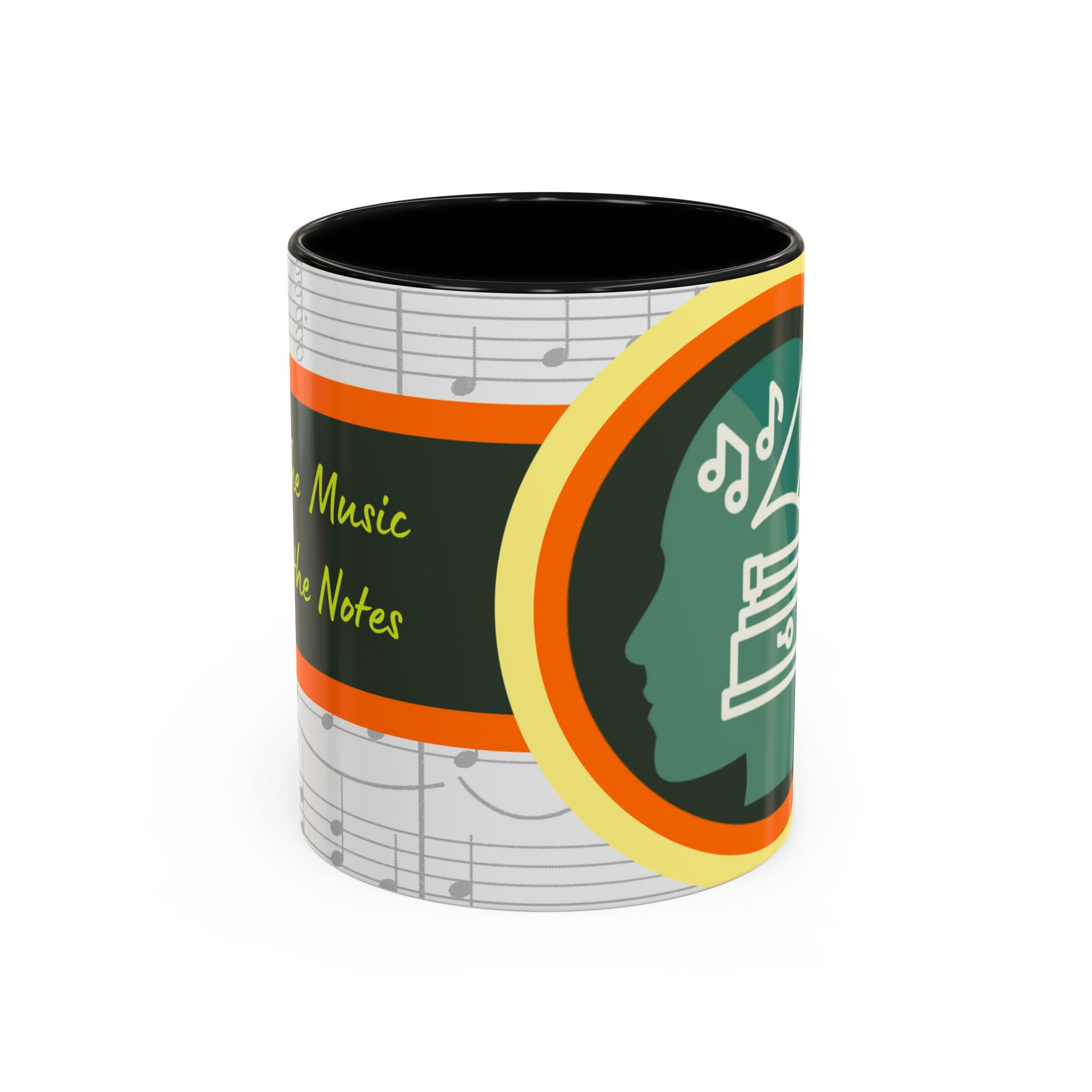Sound Smarts Mug > You Thrive in SURROUND SOUND. Connection. Be TRUE to You! - Image 7