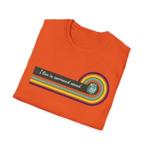 I Live In Surround Sound | Sound Smarts | Retro Design That Resonates