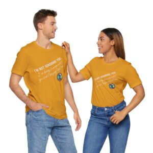 What You're Not Saying | People Smarts | Neurodivergent T-Shirt