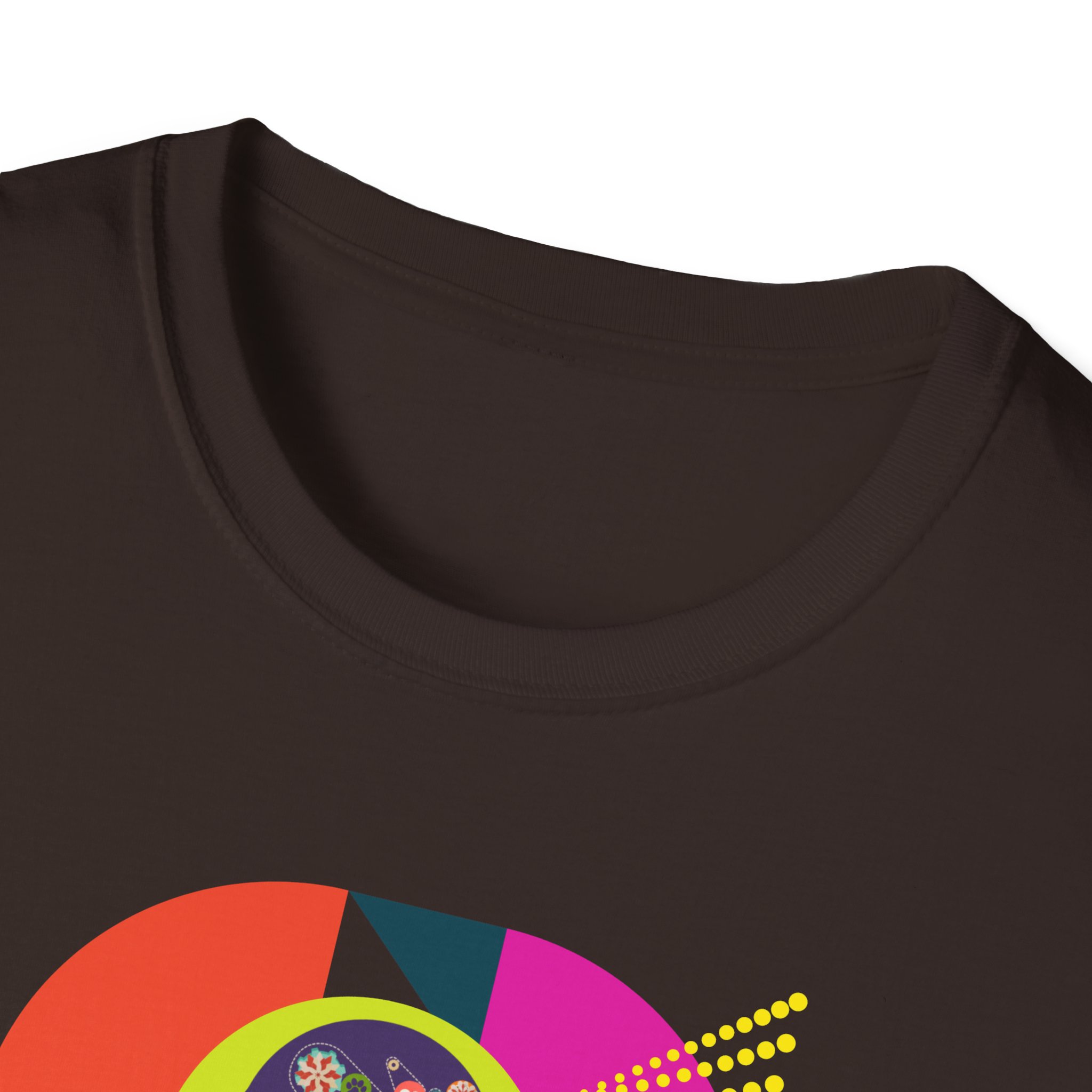 Way Over Stimulated | Dark Colors | Neurodivergent Affirming T-Shirt - Image 69
