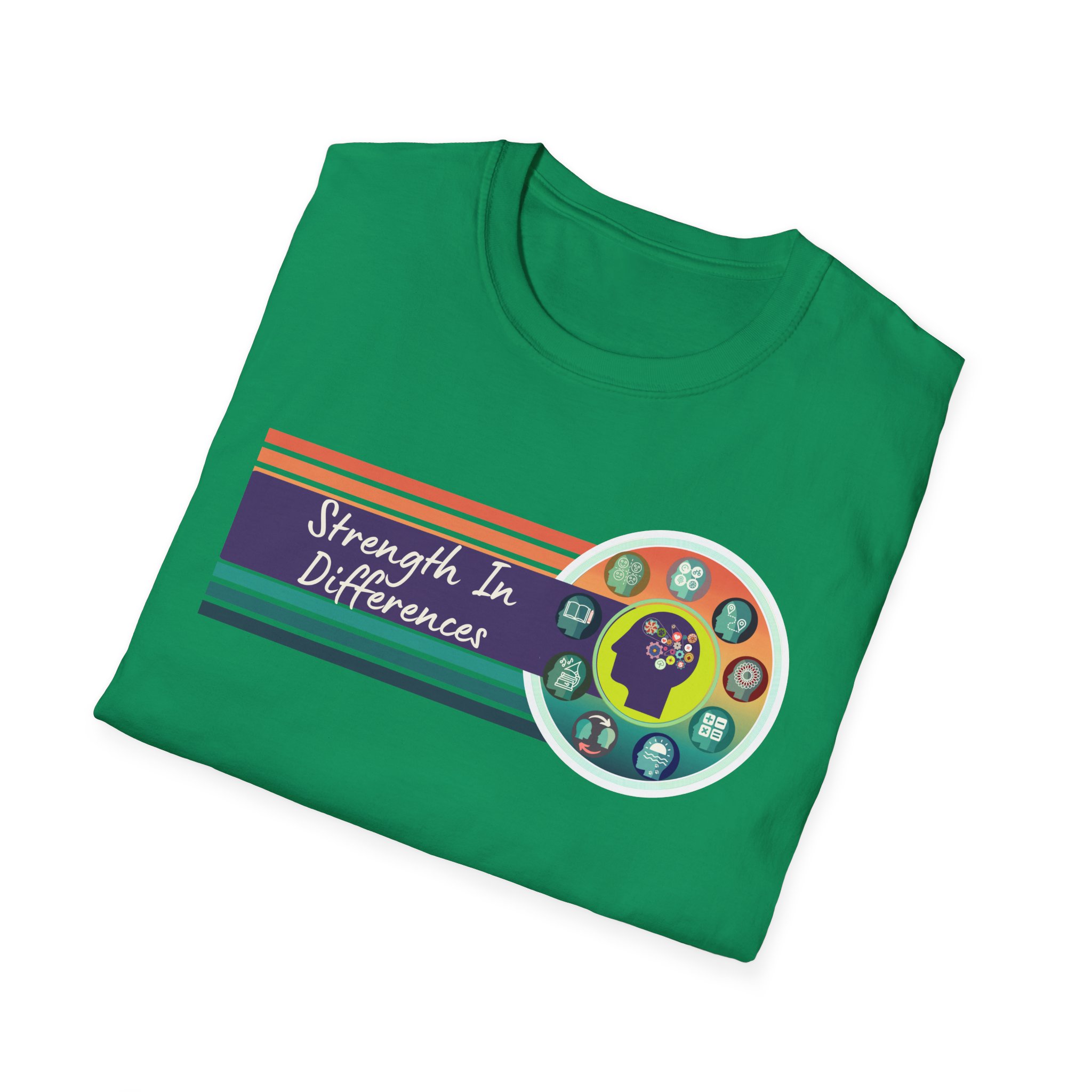 Strength in Differences | Be True To You Tee - Image 32