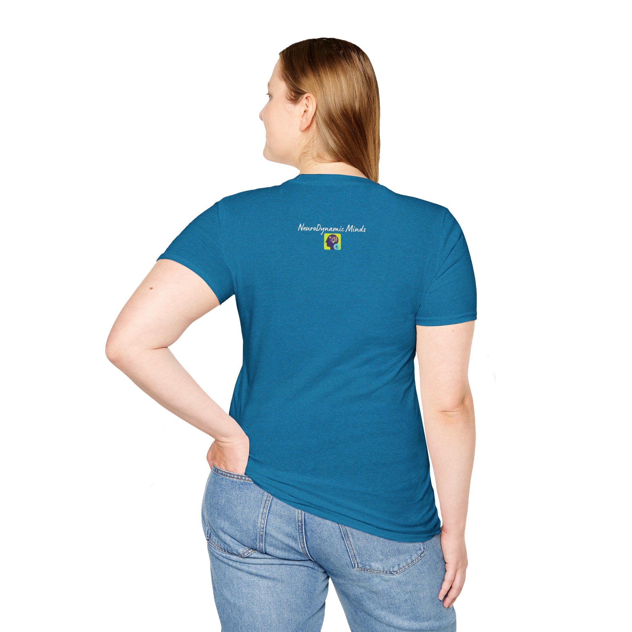 Enjoying the sound of silence | Sound Smarts | Stay True To You Tee - Image 14