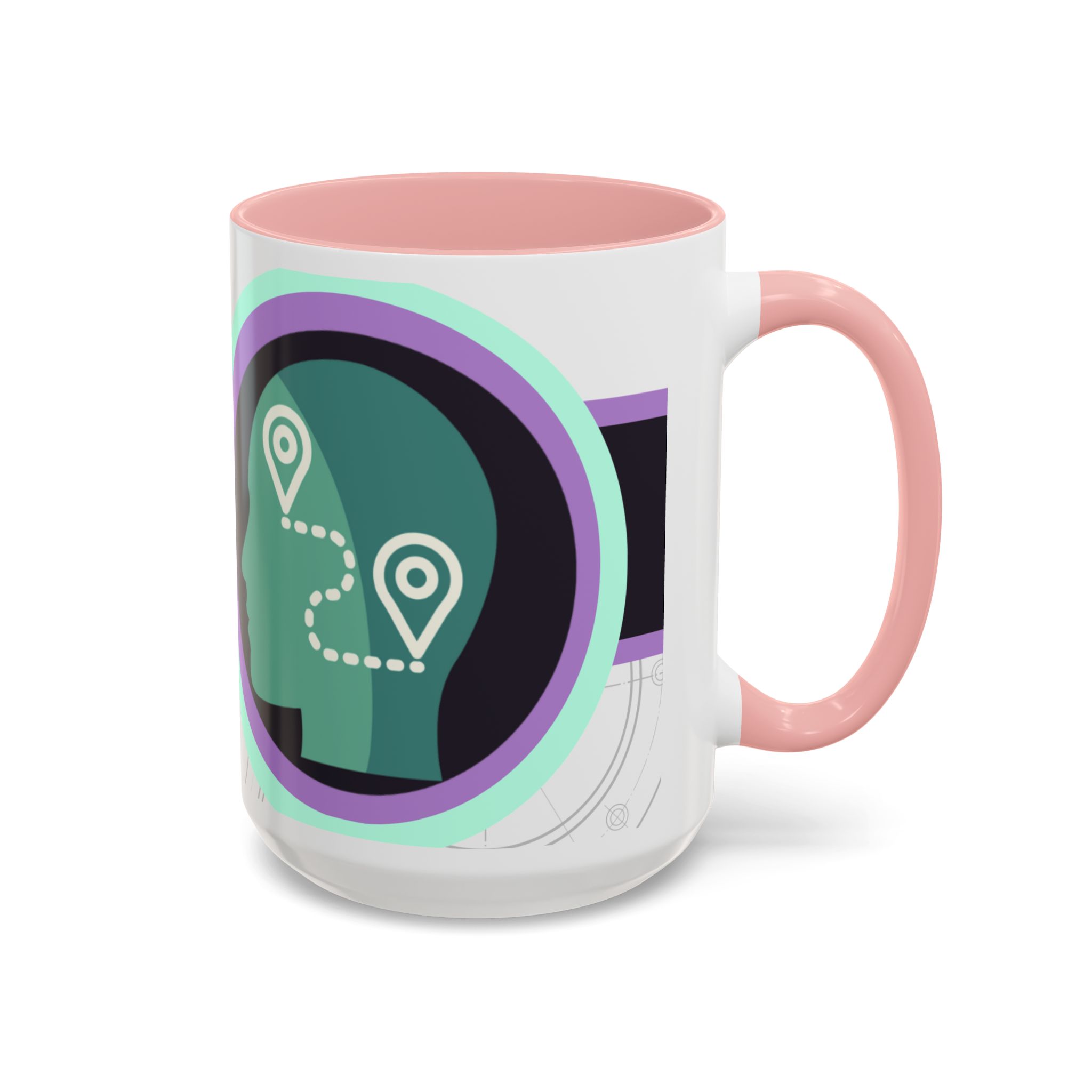 Picture Smarts Mug > You Thrive In IMAGES. Be TRUE to You! - Image 17