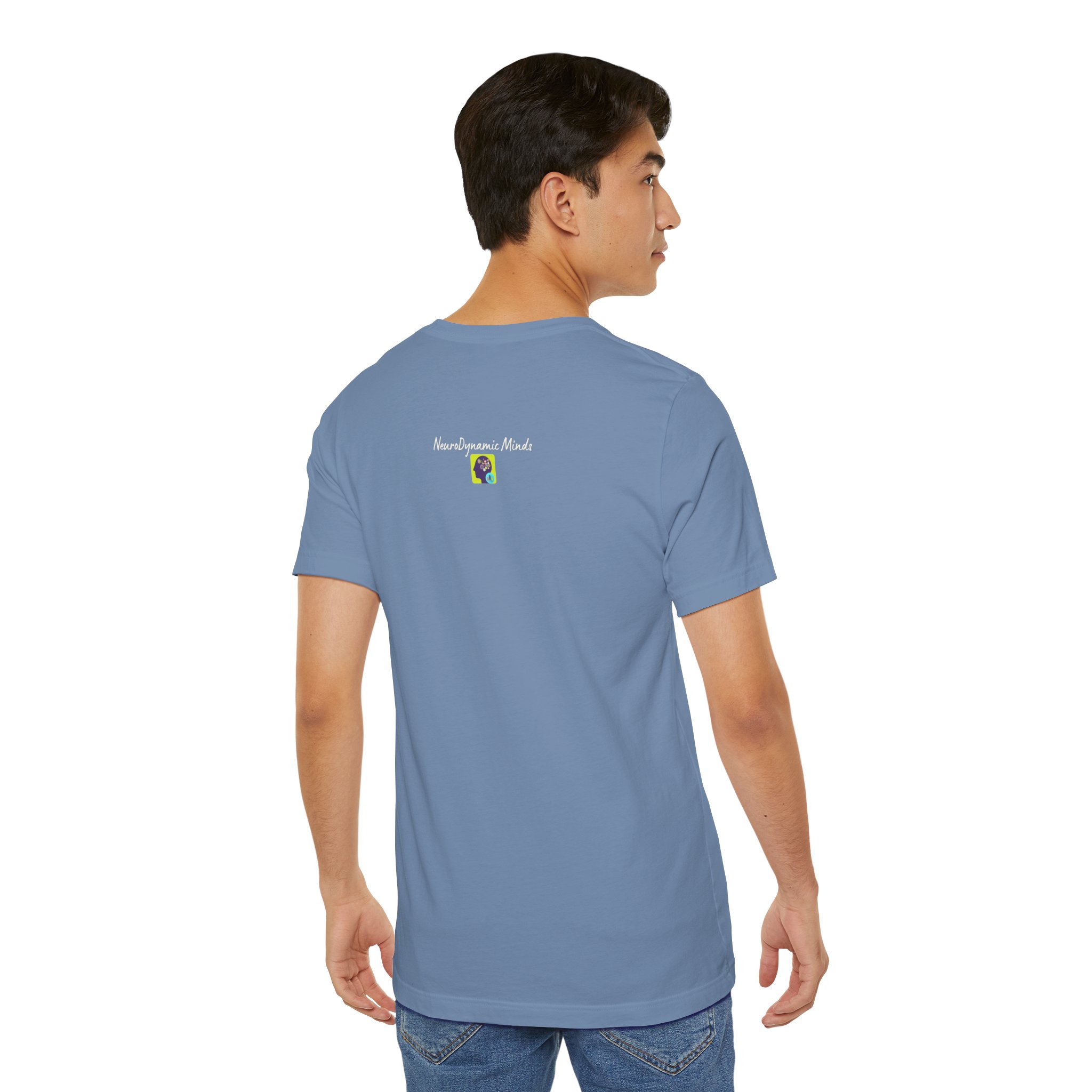 Contemplating Life | Life Smarts | Neurodivergent T-Shirt - Image 98