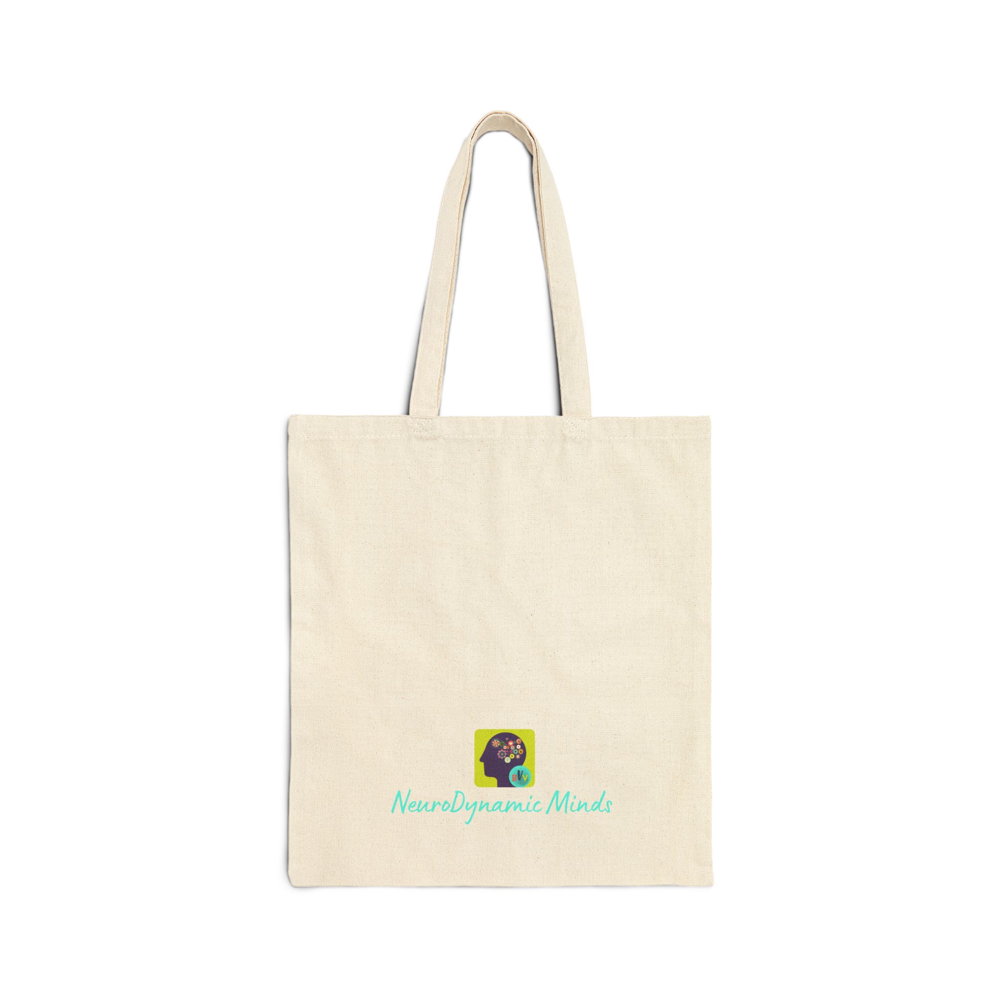 Not Wired Like That | Neuro-Friendly Canvas Tote - Image 8