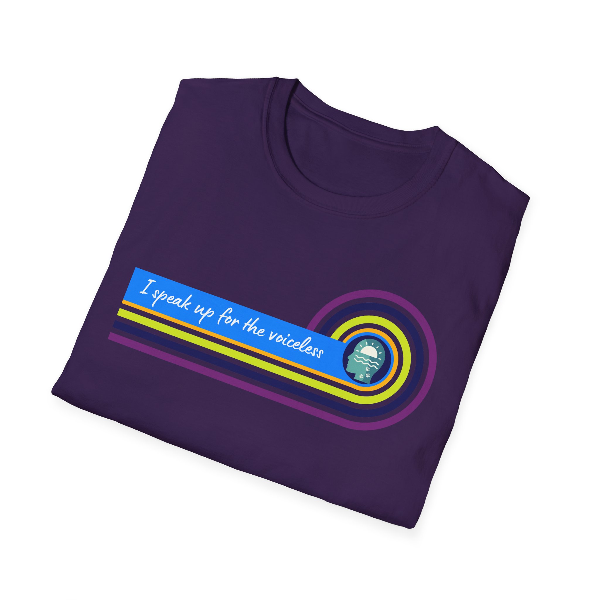 I Speak Up For The Voiceless | Nature Smarts | Retro Design That Resonates - Image 12
