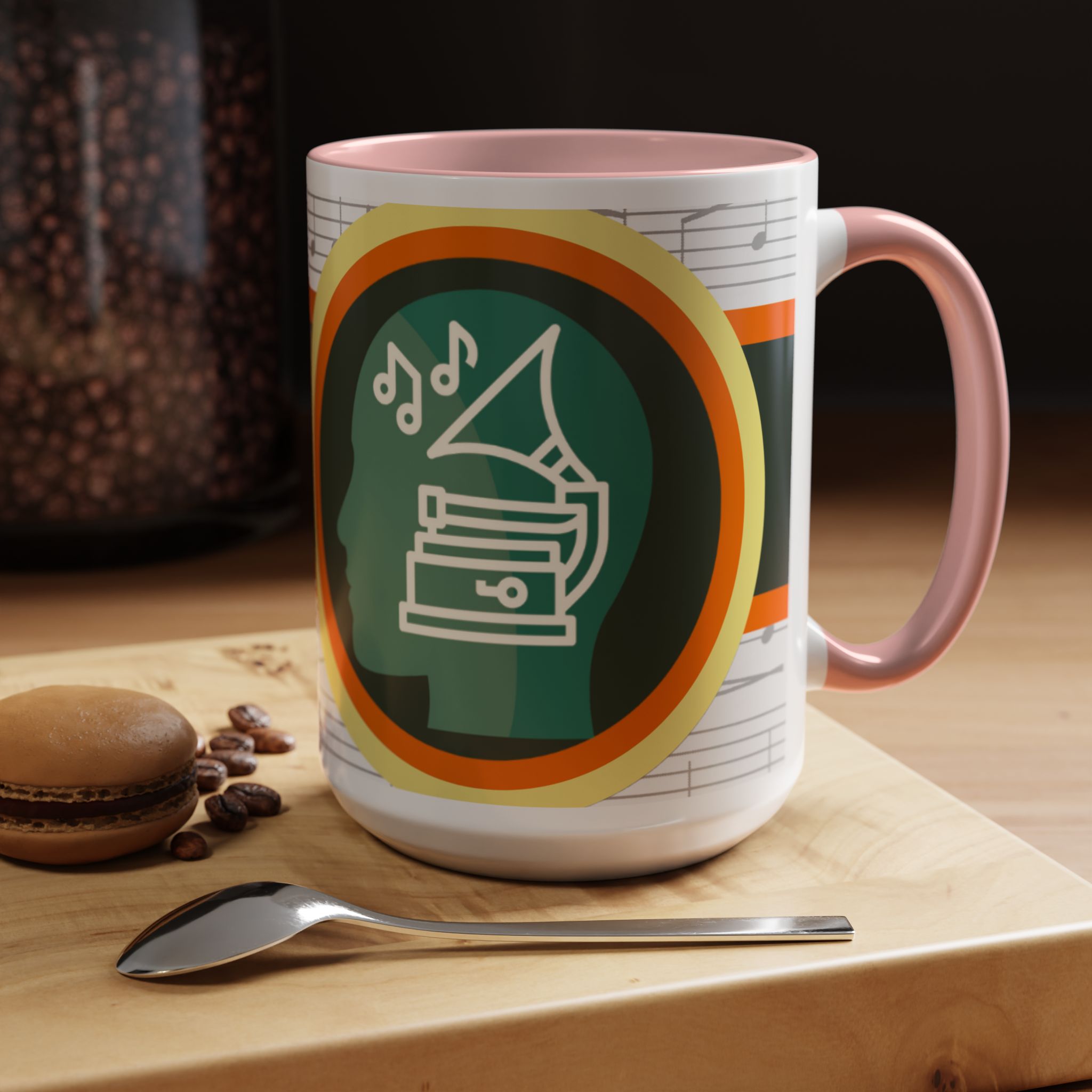 Sound Smarts Mug > You Thrive in SURROUND SOUND. Connection. Be TRUE to You! - Image 34