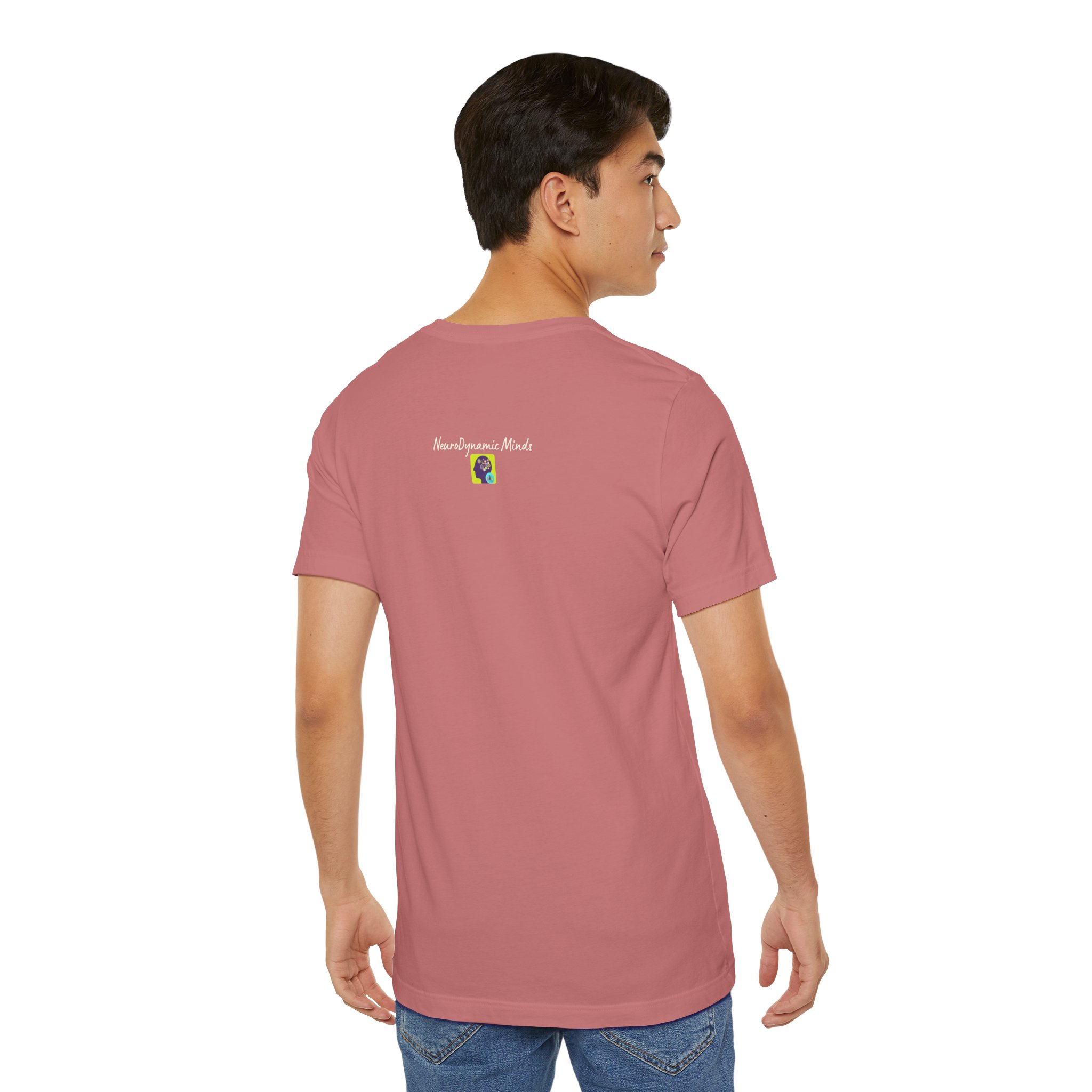Practicing Dance Steps In My Mind | Body Smarts | Neurodivergent T-Shirt - Image 70