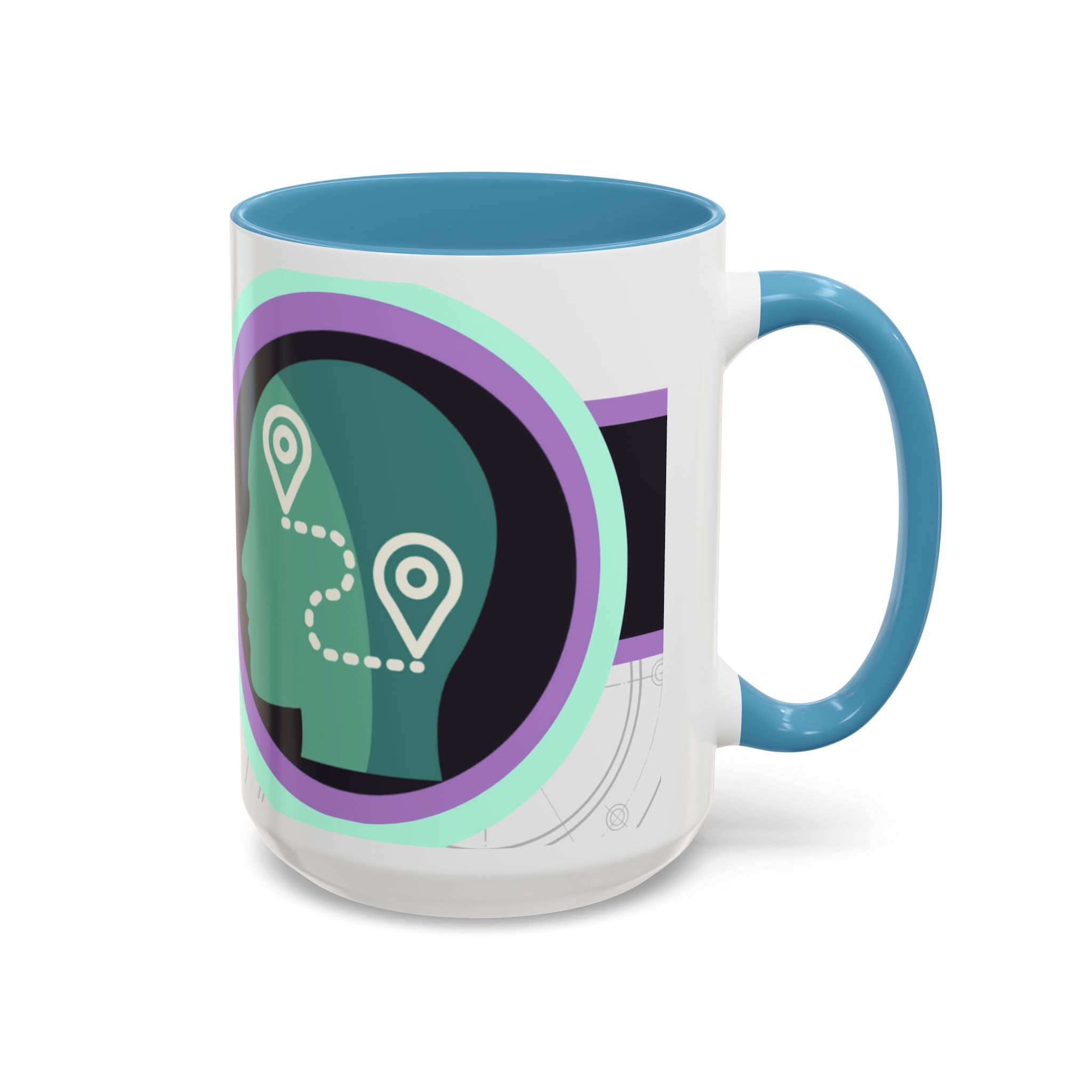 Picture Smarts Mug > You Thrive In IMAGES. Be TRUE to You! - Image 23