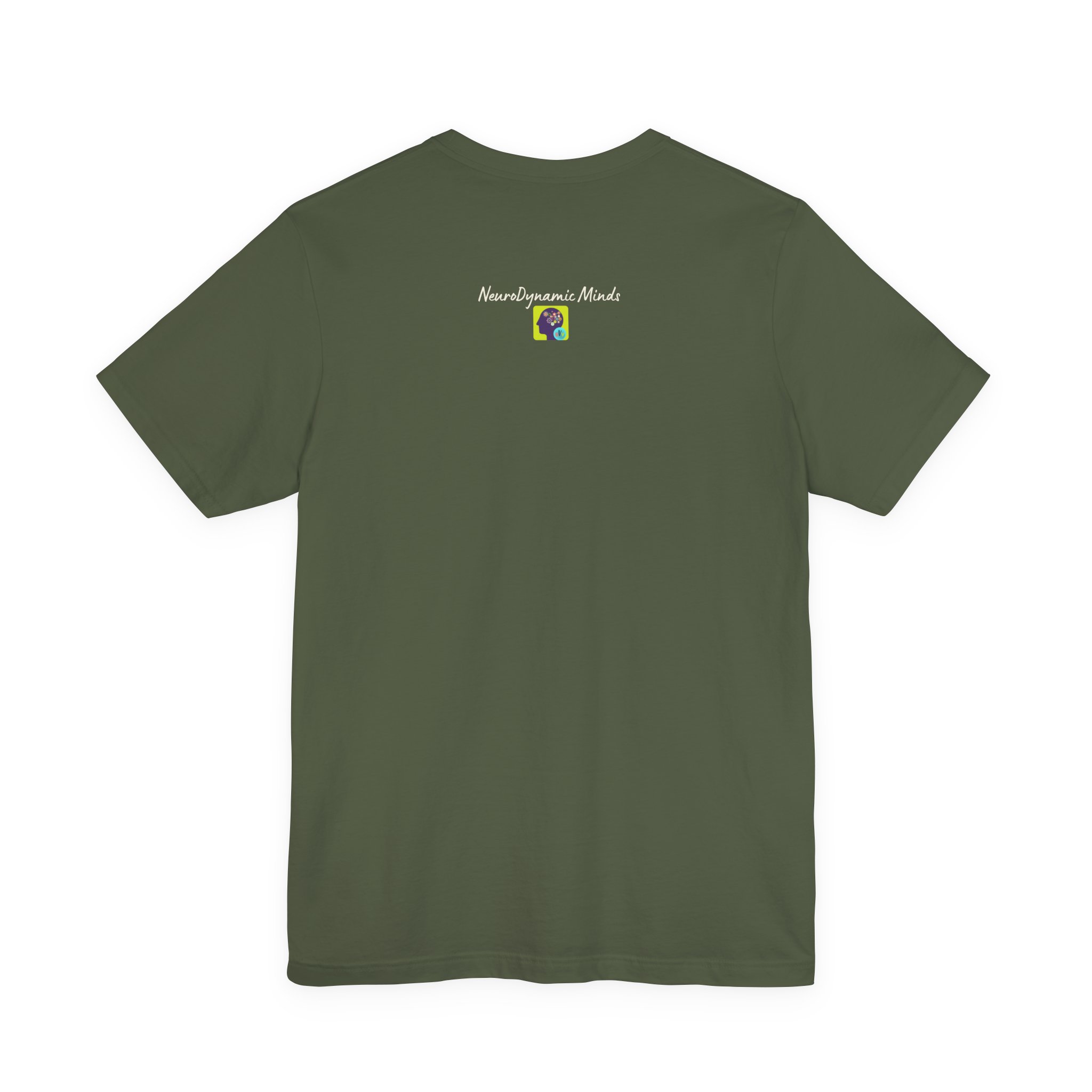 Contemplating Life | Life Smarts | Neurodivergent T-Shirt - Image 86