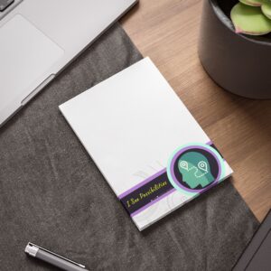 I See Possibilities| Picture Smarts | Sticky Post-It Pads