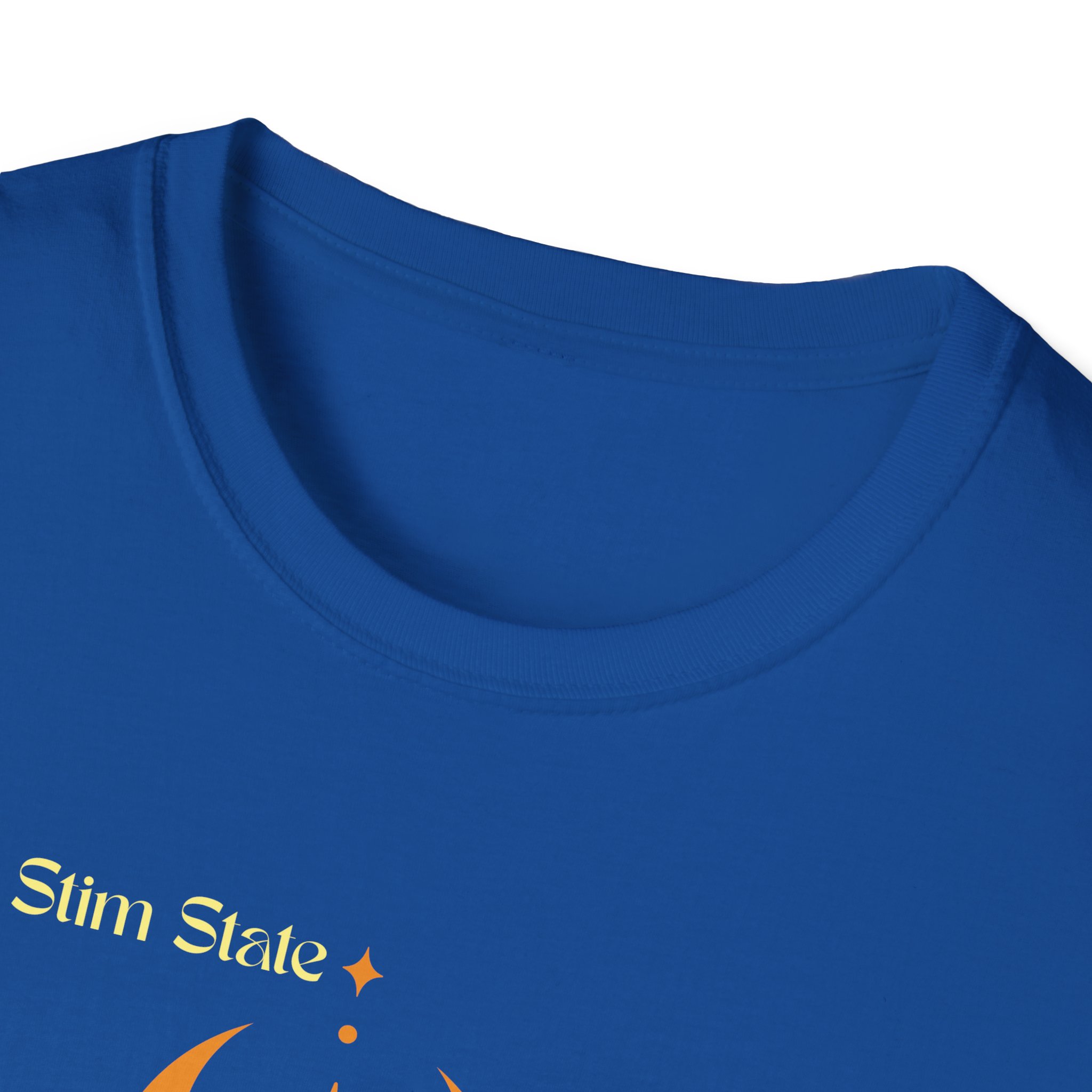 Stim State~Flow State | Dark Colored Shirts | Stay True To You T-Shirt - Image 38