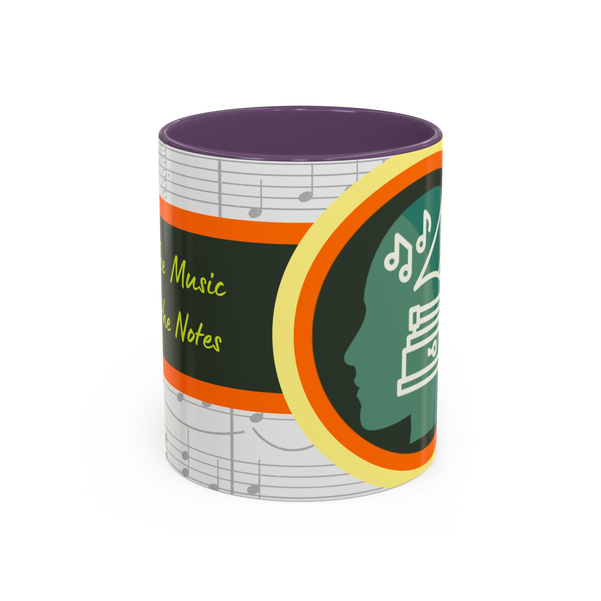 Sound Smarts Mug > You Thrive in SURROUND SOUND. Connection. Be TRUE to You! - Image 50