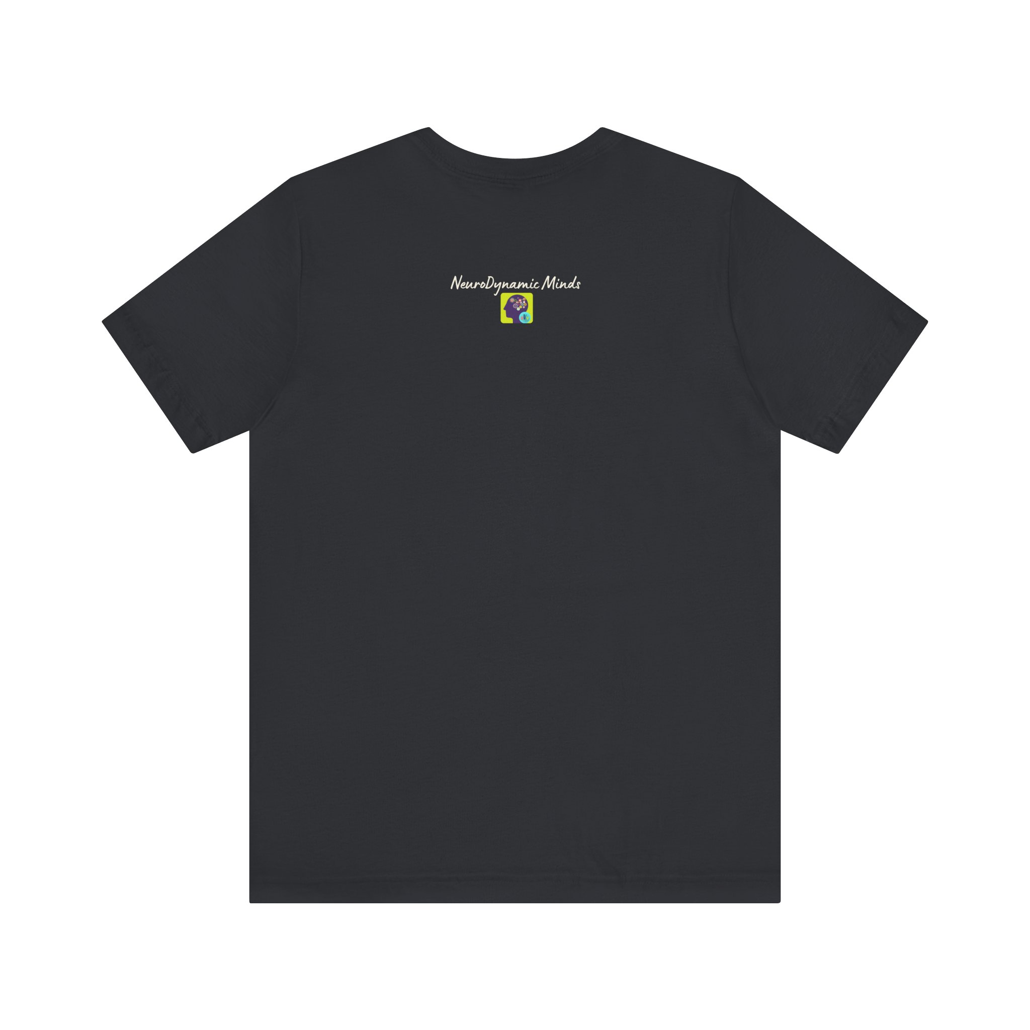 Practicing Dance Steps In My Mind | Body Smarts | Neurodivergent T-Shirt - Image 120