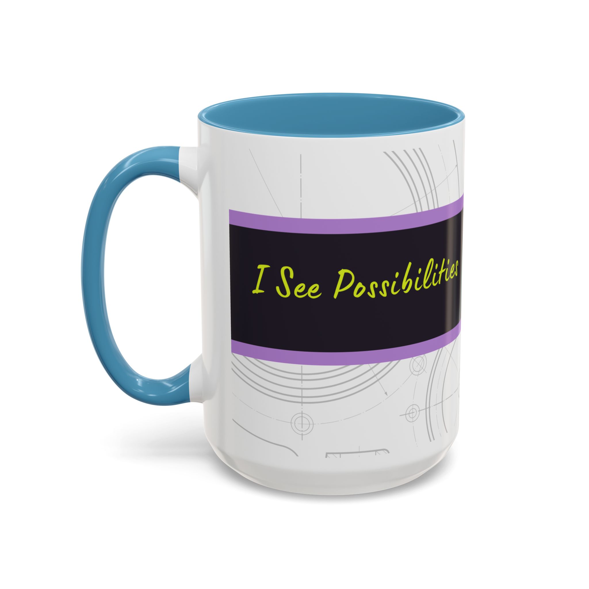 Picture Smarts Mug > You Thrive In IMAGES. Be TRUE to You! - Image 24