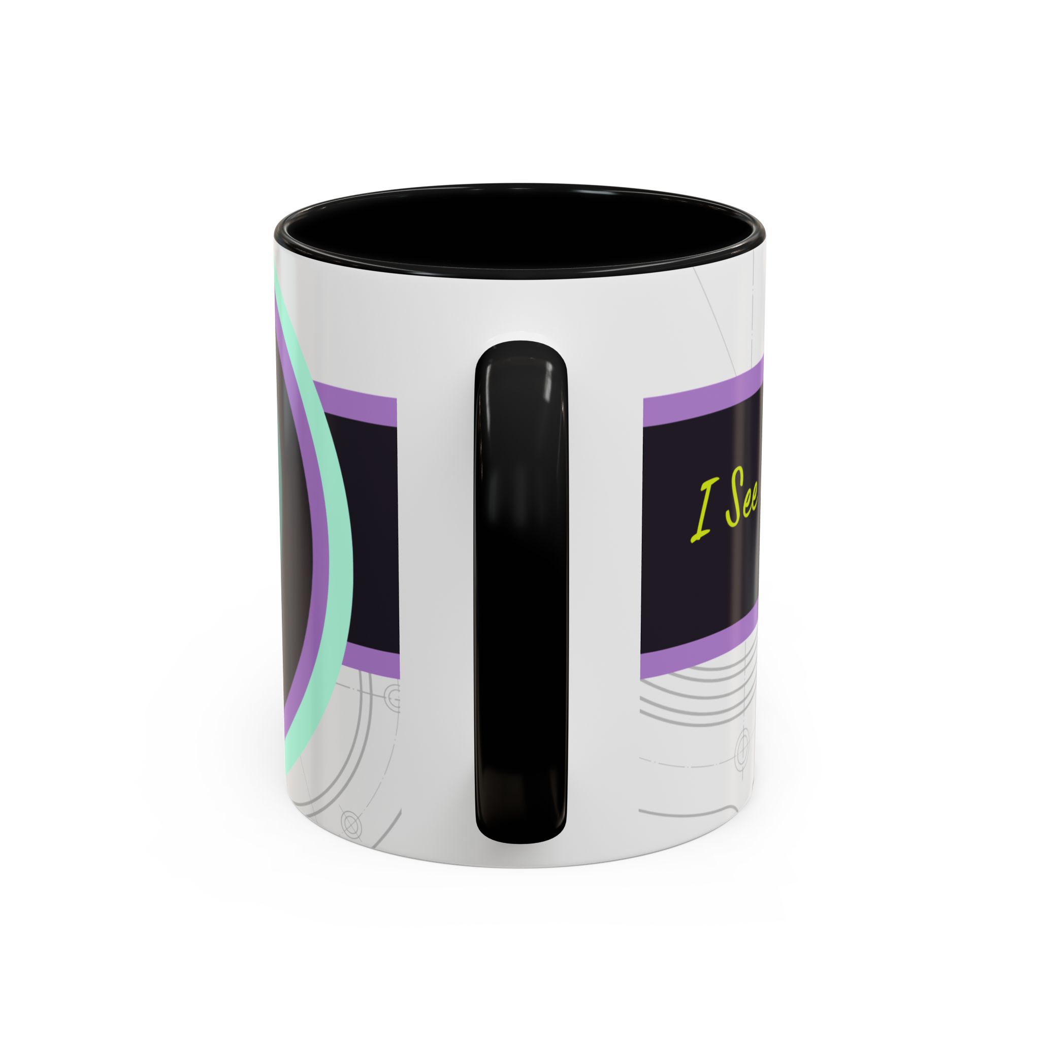 Picture Smarts Mug > You Thrive In IMAGES. Be TRUE to You! - Image 4