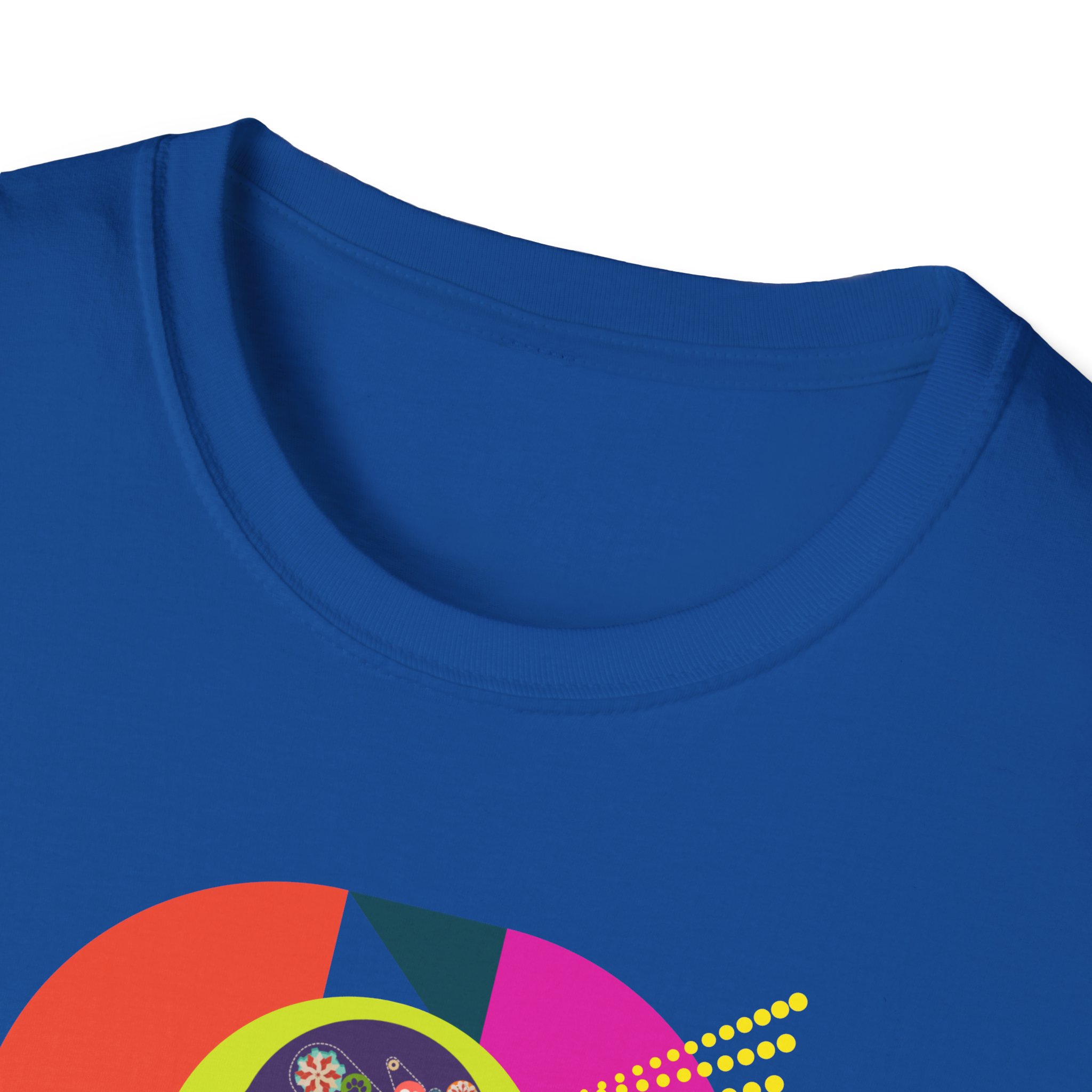 Way Over Stimulated | Dark Colors | Neurodivergent Affirming T-Shirt - Image 33