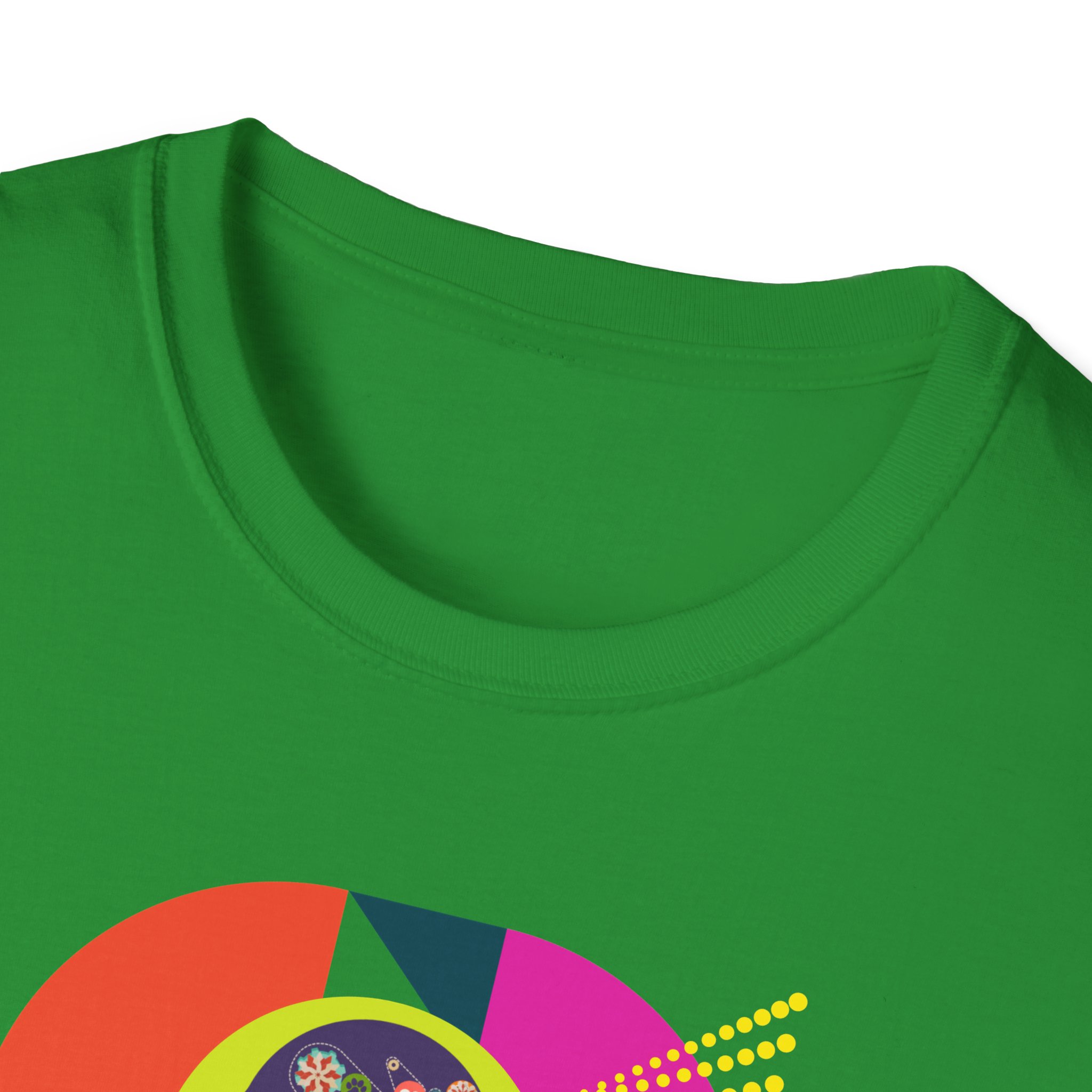 Way Over Stimulated | Dark Colors | Neurodivergent Affirming T-Shirt - Image 27