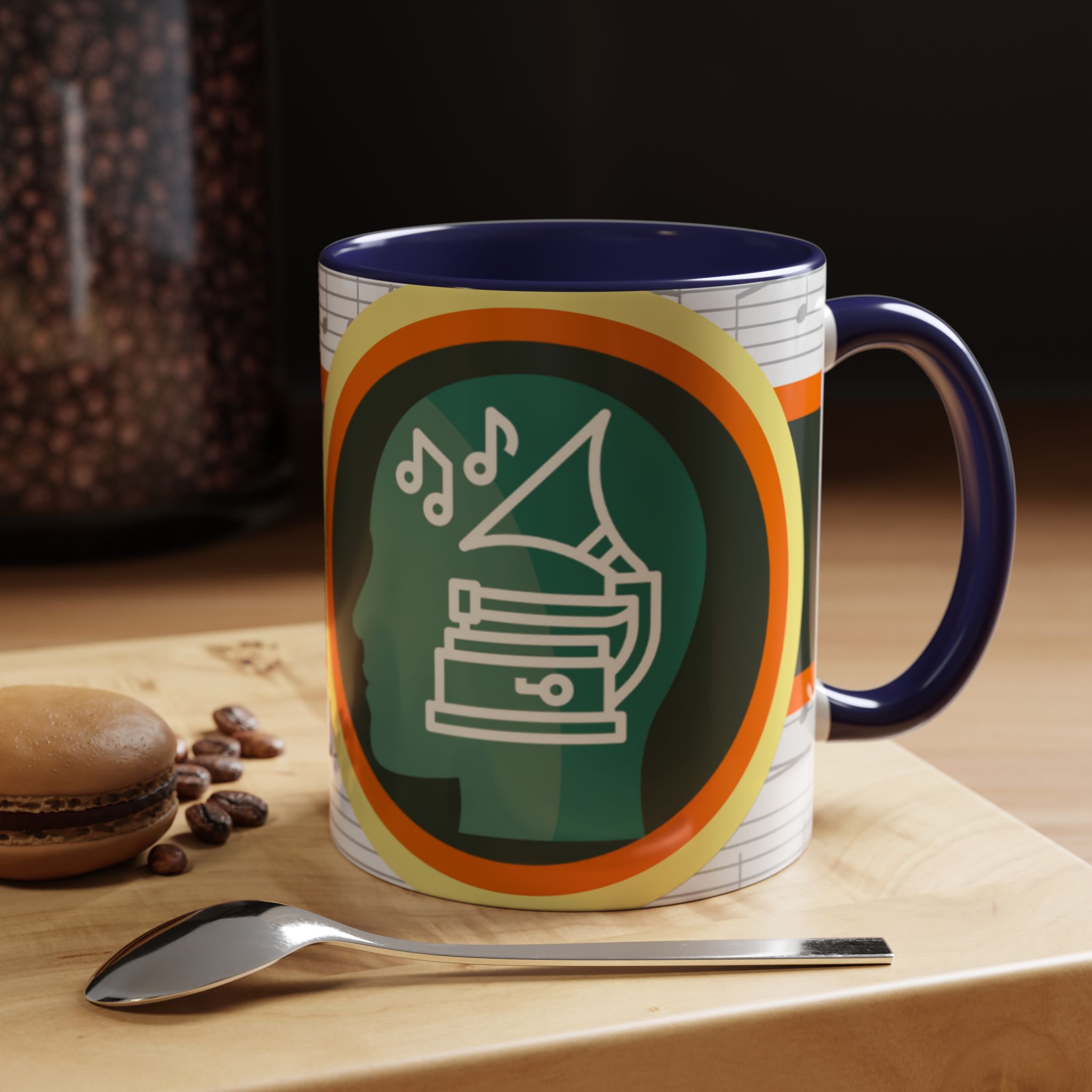 Sound Smarts Mug > You Thrive in SURROUND SOUND. Connection. Be TRUE to You! - Image 15