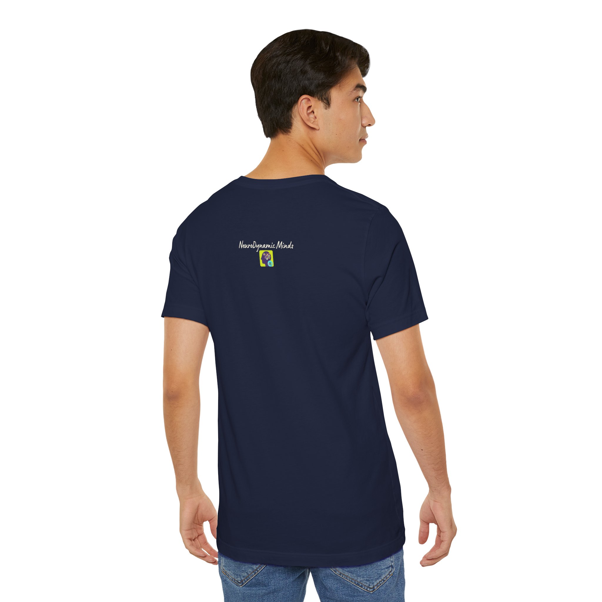 Practicing Dance Steps In My Mind | Body Smarts | Neurodivergent T-Shirt - Image 43