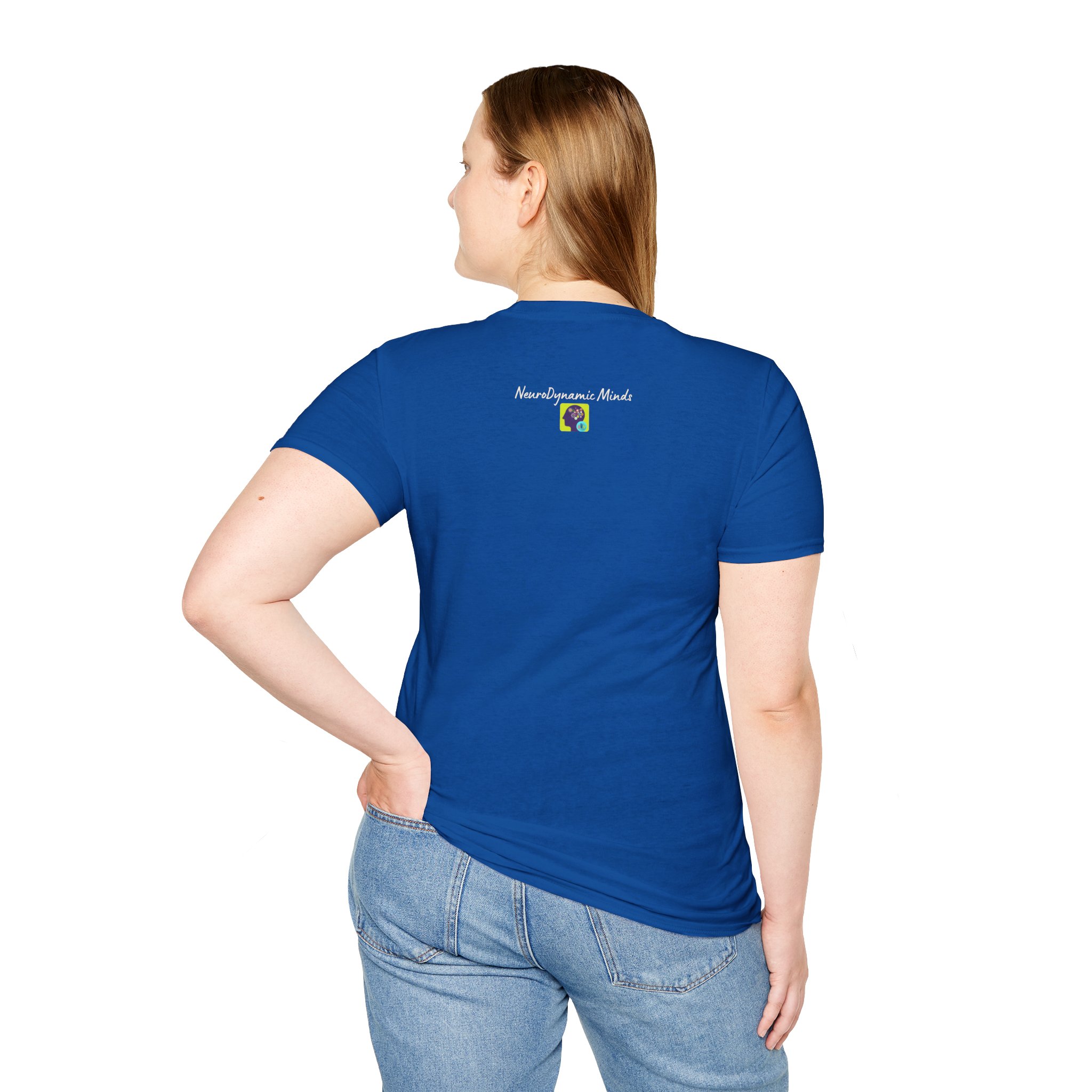 Stim State~Flow State | Dark Colored Shirts | Stay True To You T-Shirt - Image 41