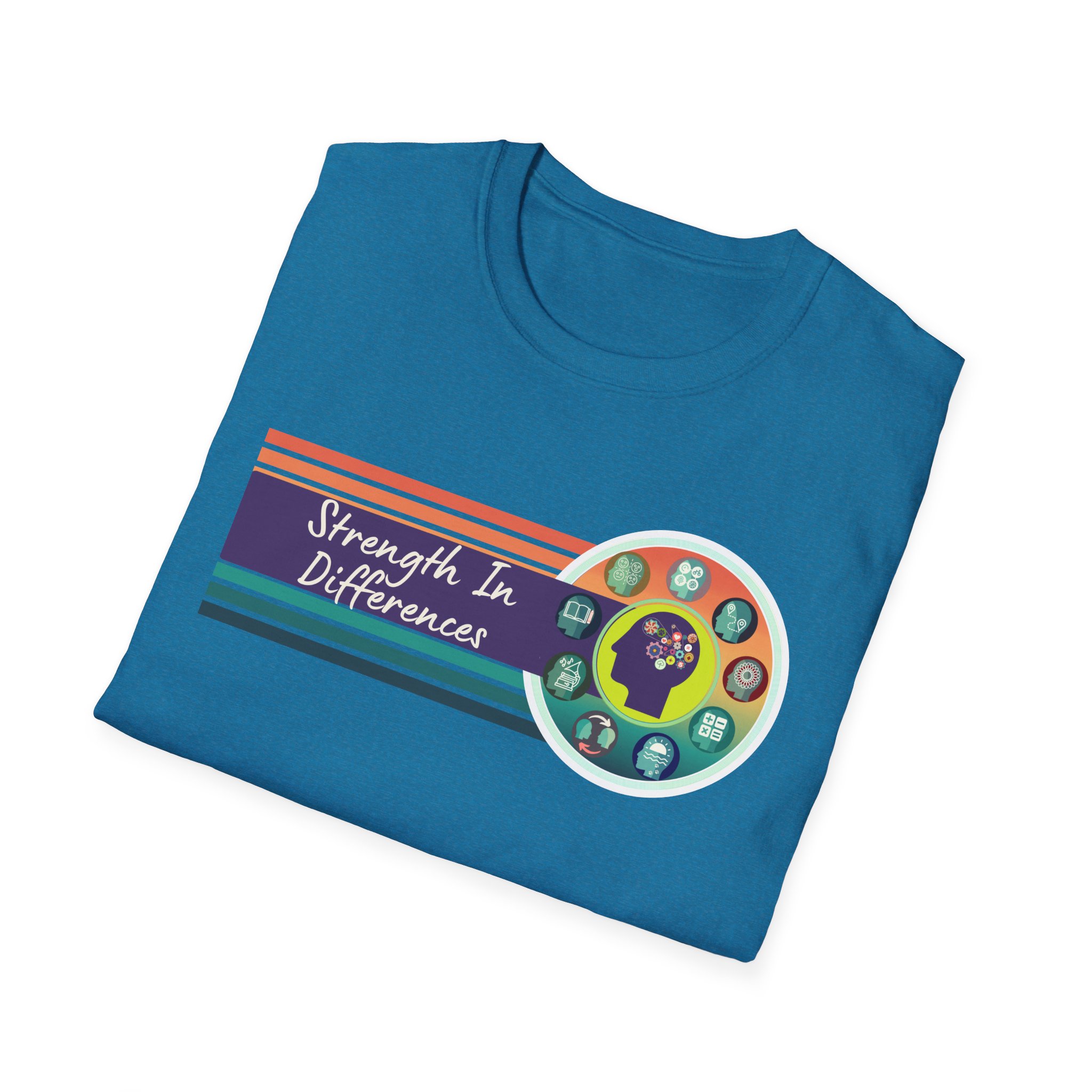 Strength in Differences | Be True To You Tee - Image 36