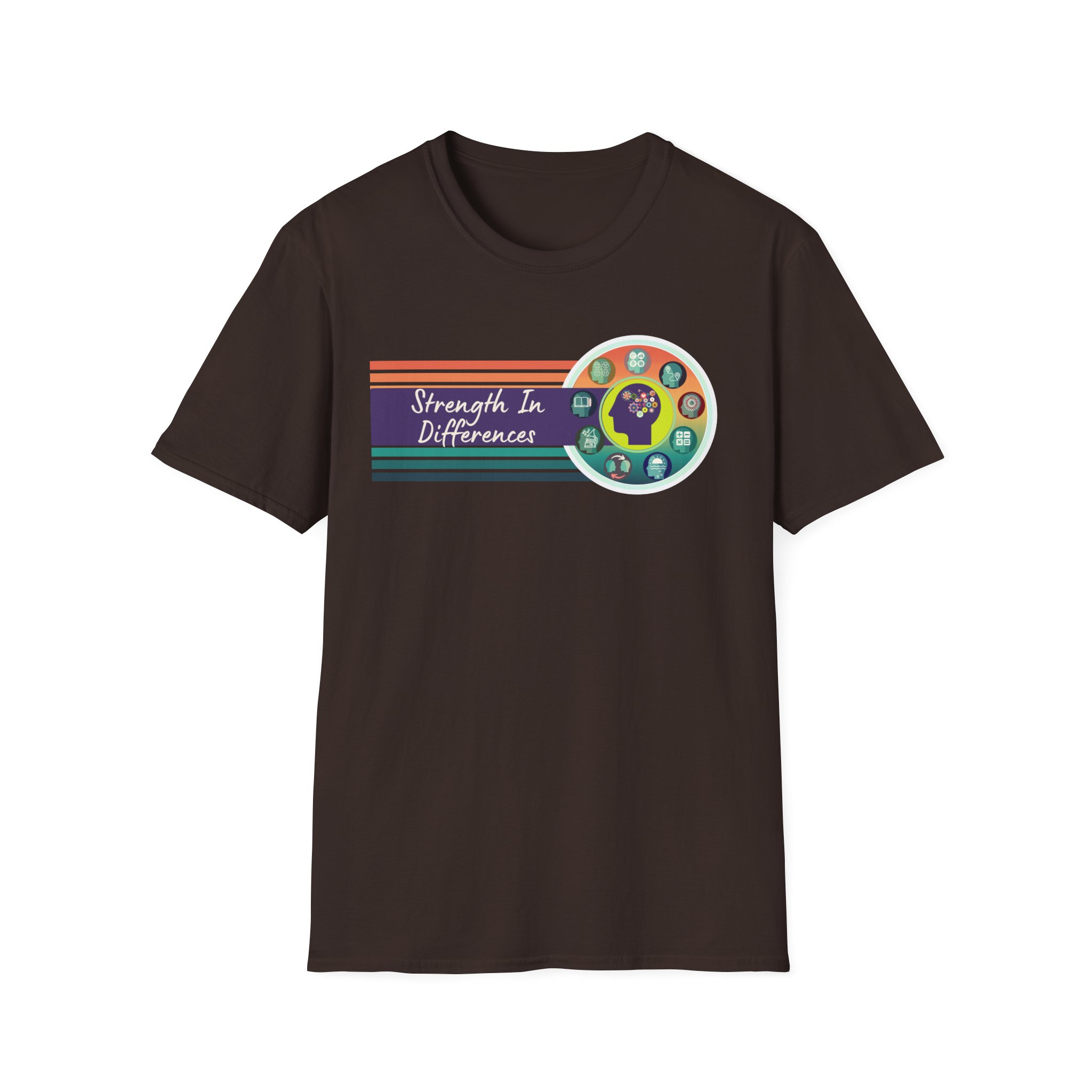 Strength in Differences | Be True To You Tee - Image 21