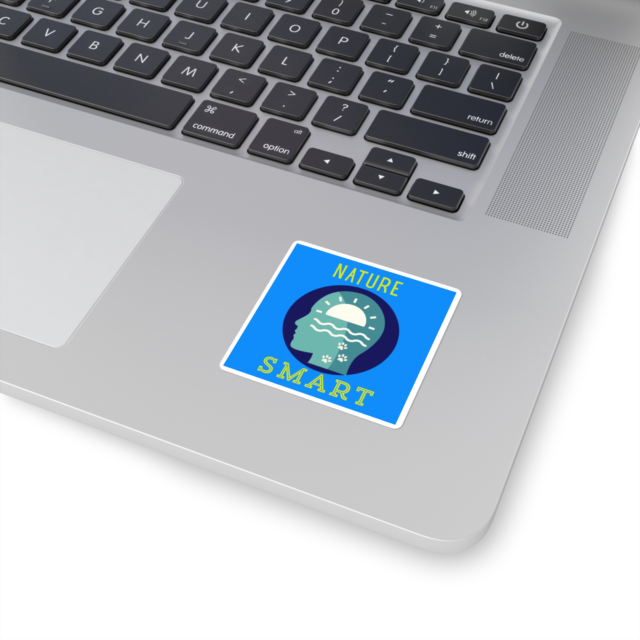 Nature Smarts Sticker > You Thrive in NATURE. Be TRUE to You! - Image 2