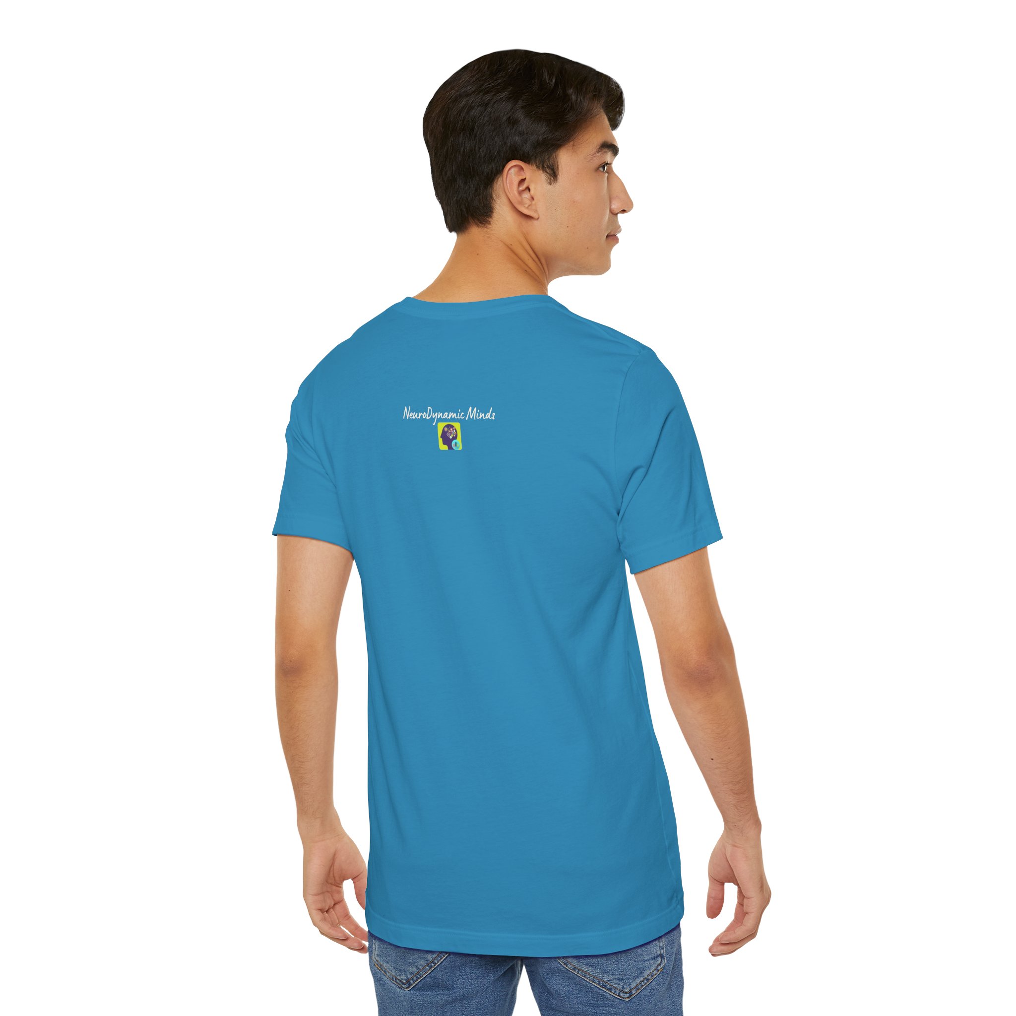 Practicing Dance Steps In My Mind | Body Smarts | Neurodivergent T-Shirt - Image 25