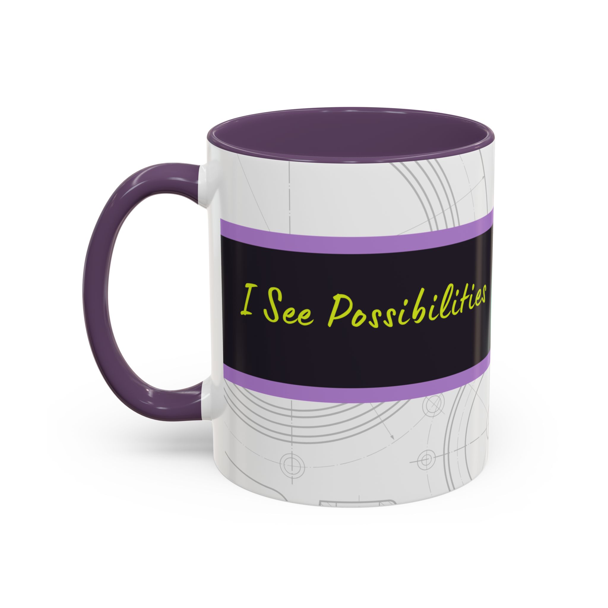 Picture Smarts Mug > You Thrive In IMAGES. Be TRUE to You! - Image 30