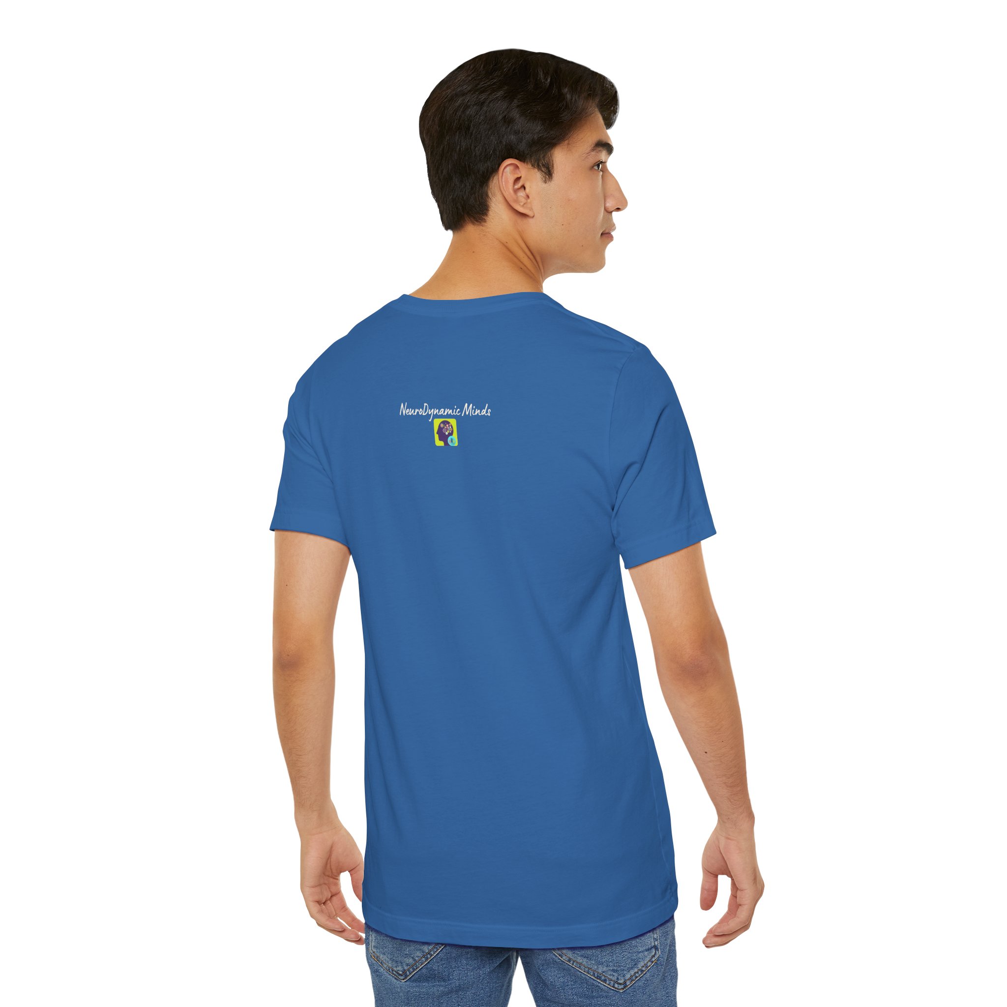 Contemplating Life | Life Smarts | Neurodivergent T-Shirt - Image 107