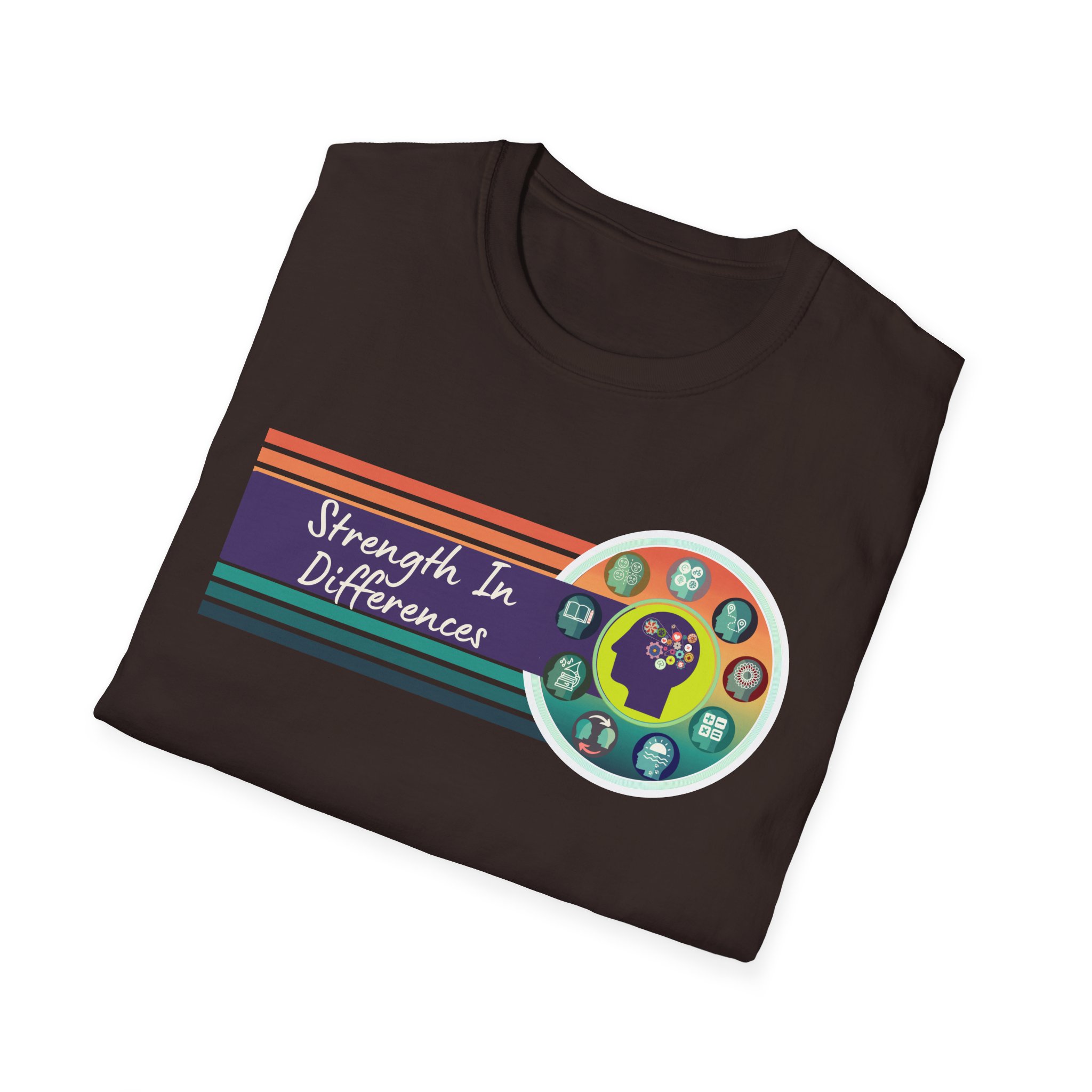 Strength in Differences | Be True To You Tee - Image 24
