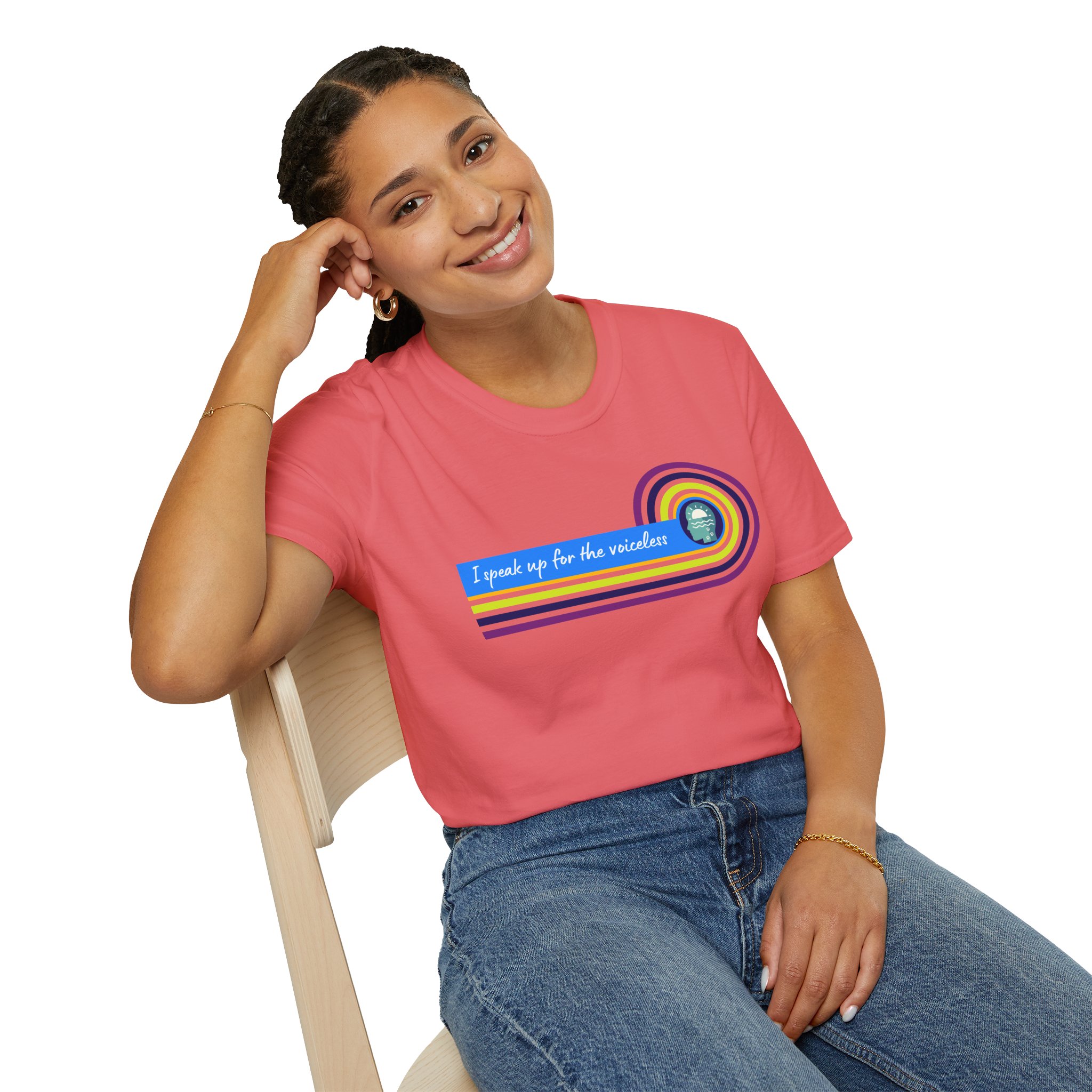 I Speak Up For The Voiceless | Nature Smarts | Retro Design That Resonates - Image 39