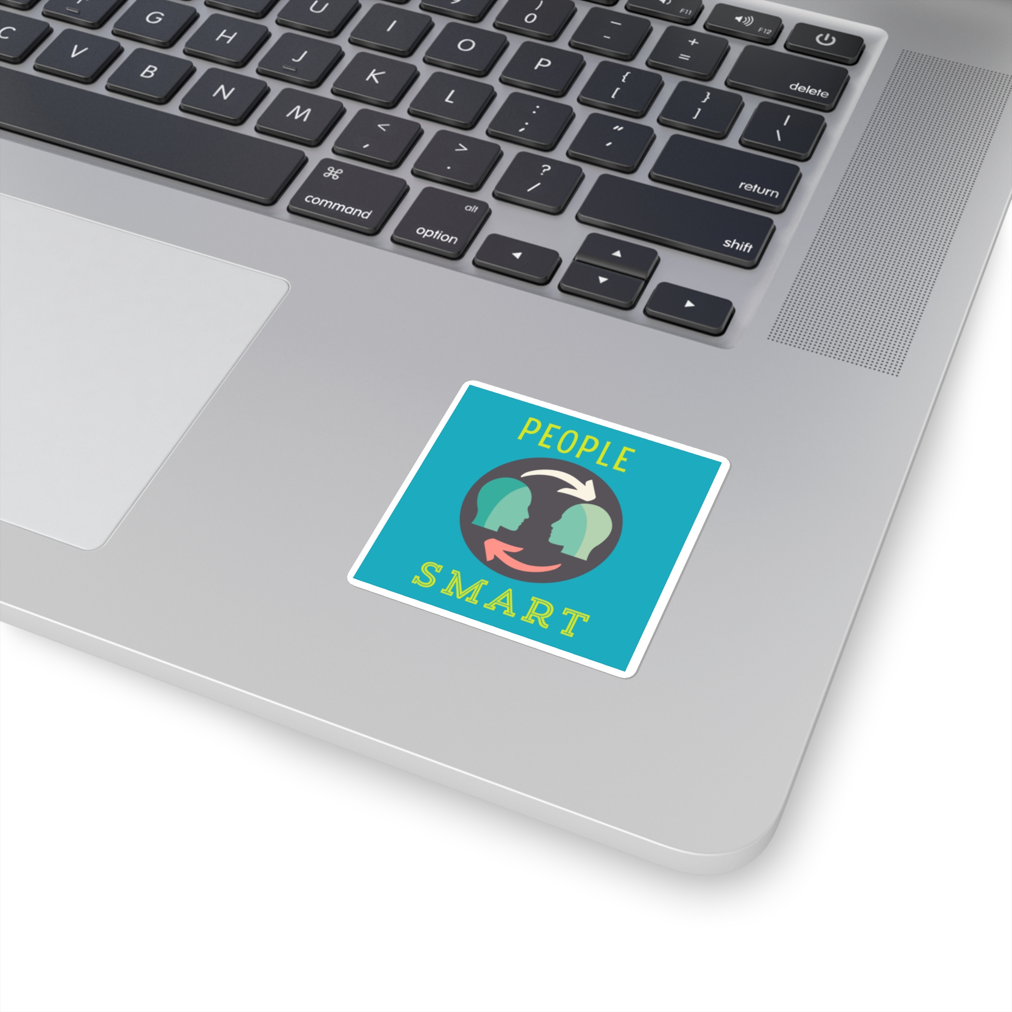 People Smarts Sticker > You Thrive in HUMAN Connections. Be TRUE to You! - Image 2