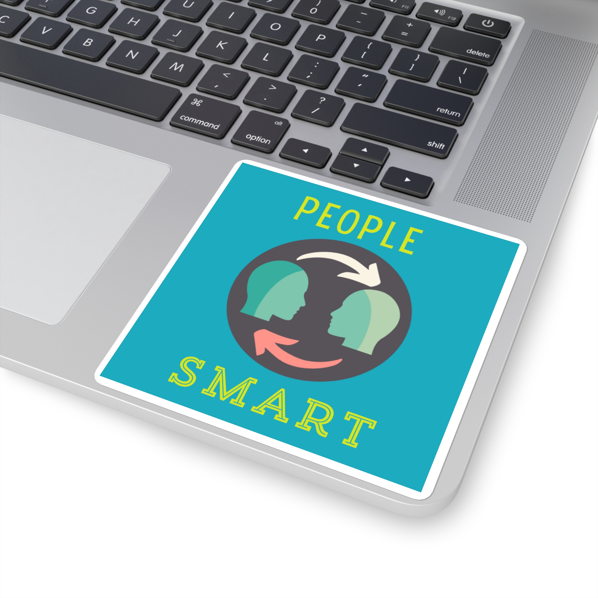 People Smarts Sticker > You Thrive in HUMAN Connections. Be TRUE to You! - Image 6