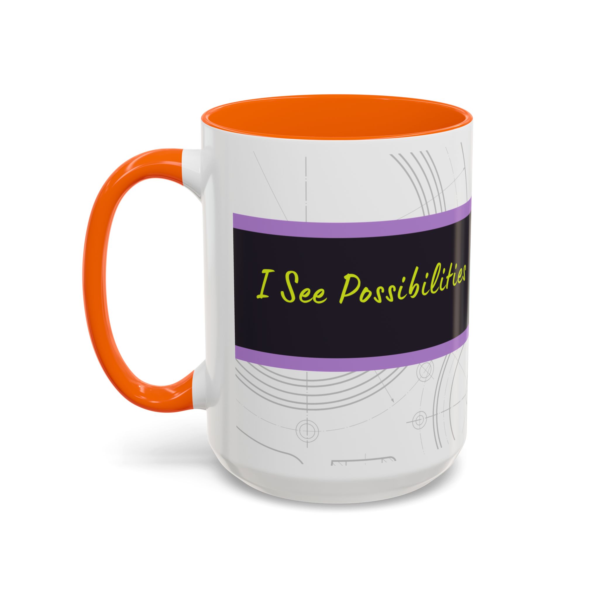 Picture Smarts Mug > You Thrive In IMAGES. Be TRUE to You! - Image 36