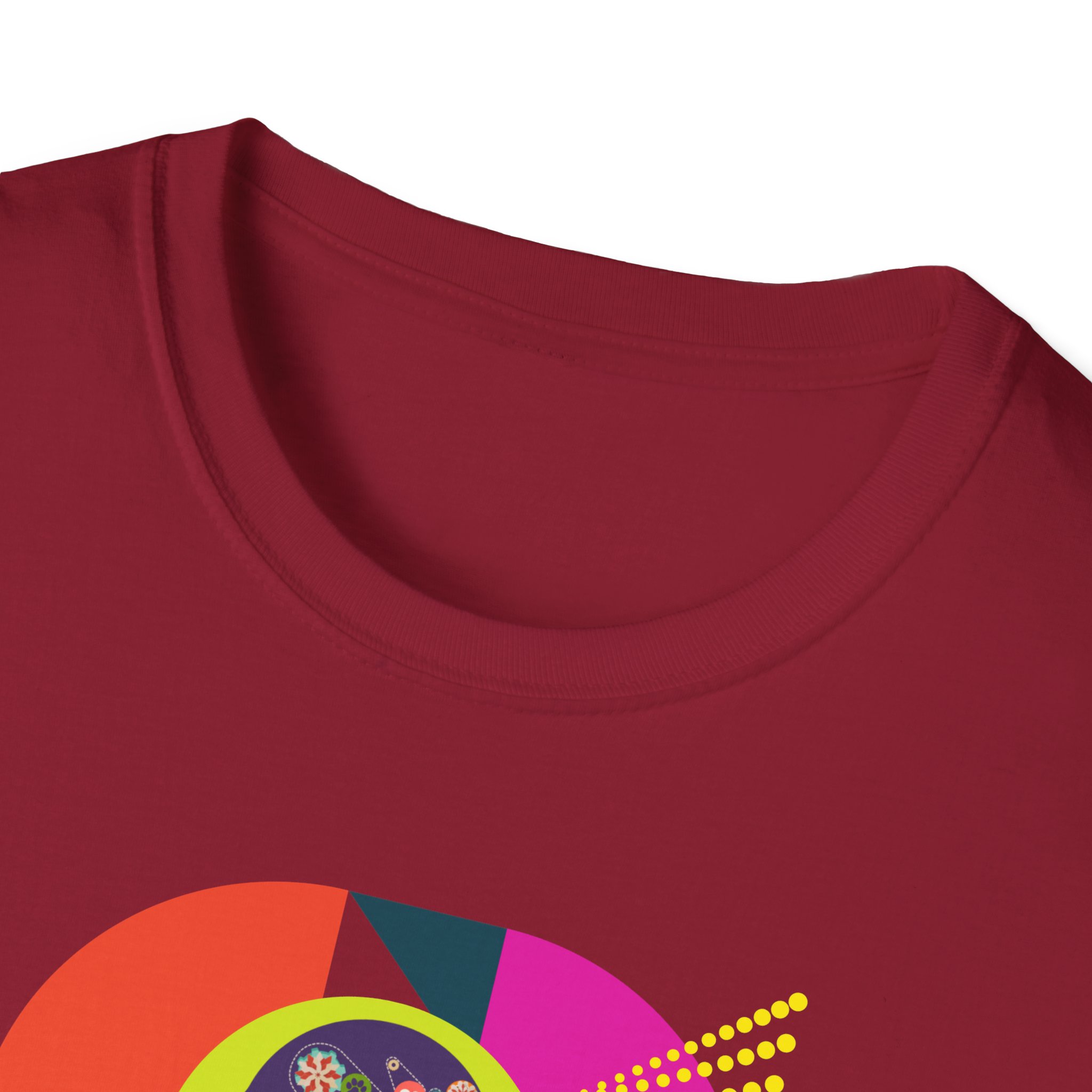 Way Over Stimulated | Dark Colors | Neurodivergent Affirming T-Shirt - Image 81
