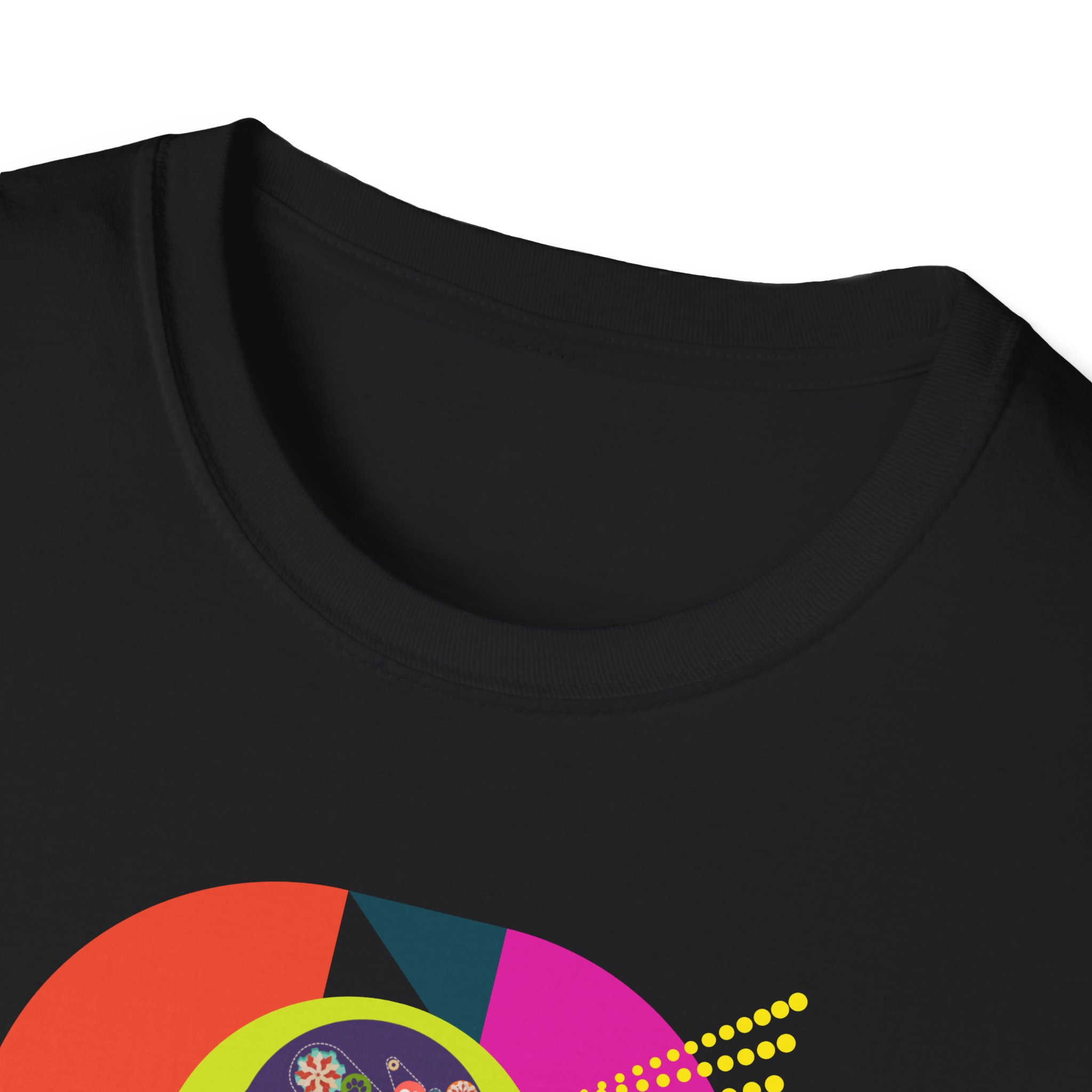 Way Over Stimulated | Dark Colors | Neurodivergent Affirming T-Shirt - Image 57