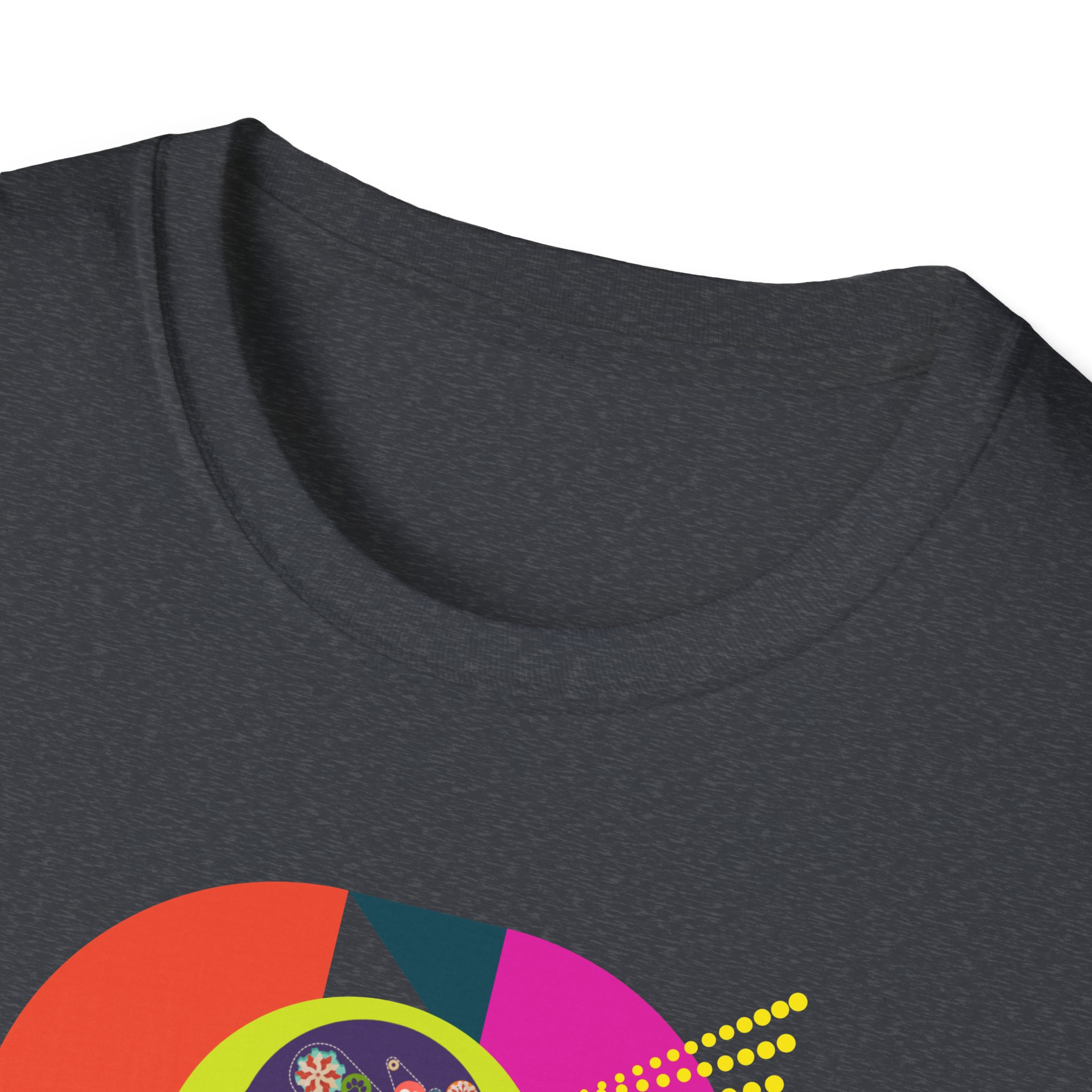 Way Over Stimulated | Dark Colors | Neurodivergent Affirming T-Shirt - Image 39
