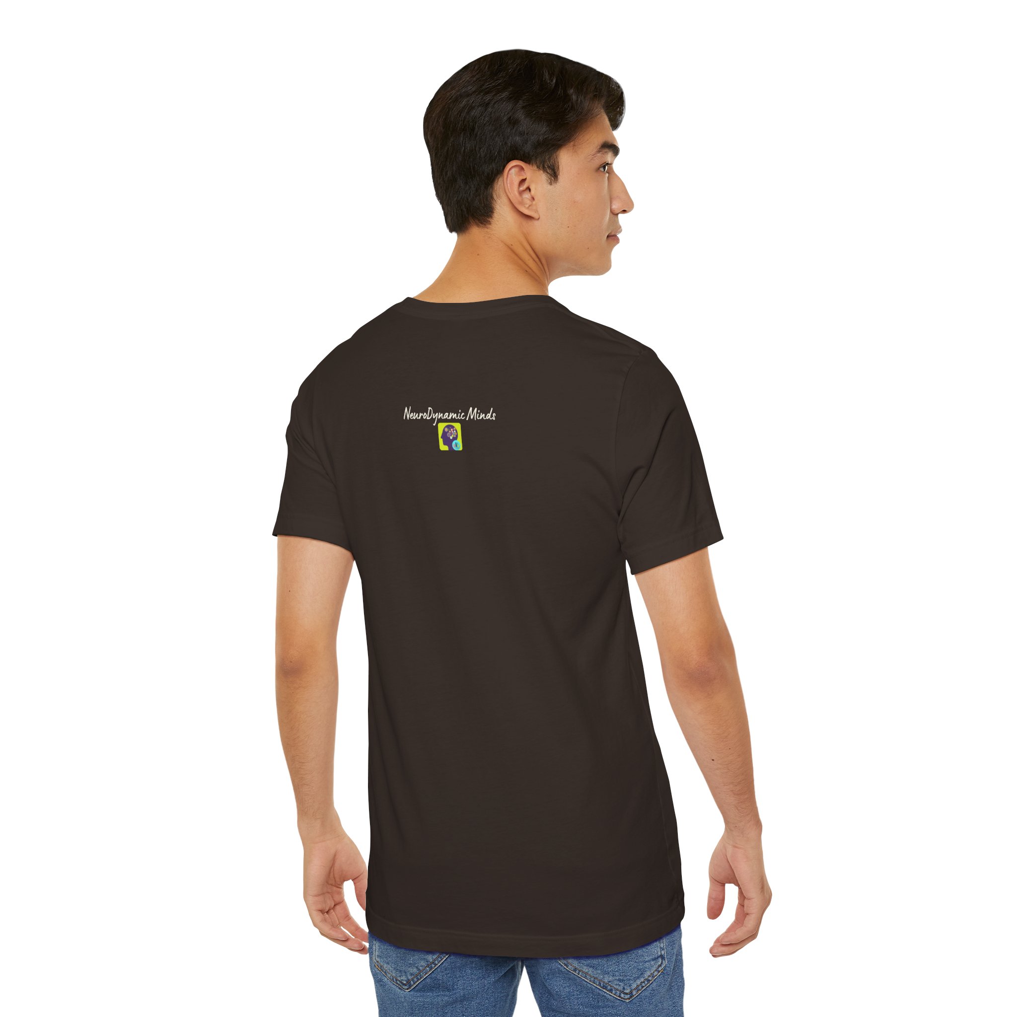 Practicing Dance Steps In My Mind | Body Smarts | Neurodivergent T-Shirt - Image 98