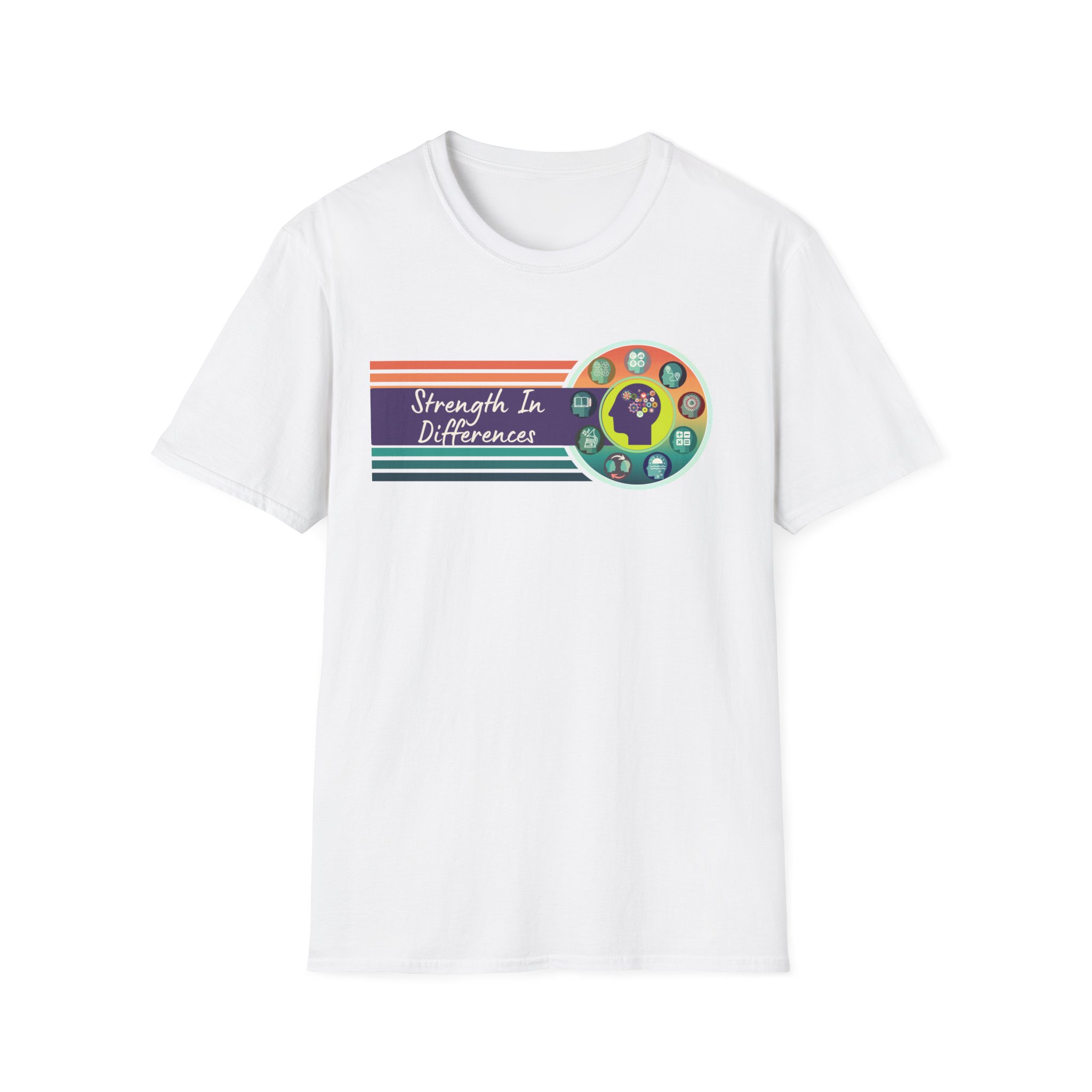 Strength in Differences | Be True To You Tee - Image 6