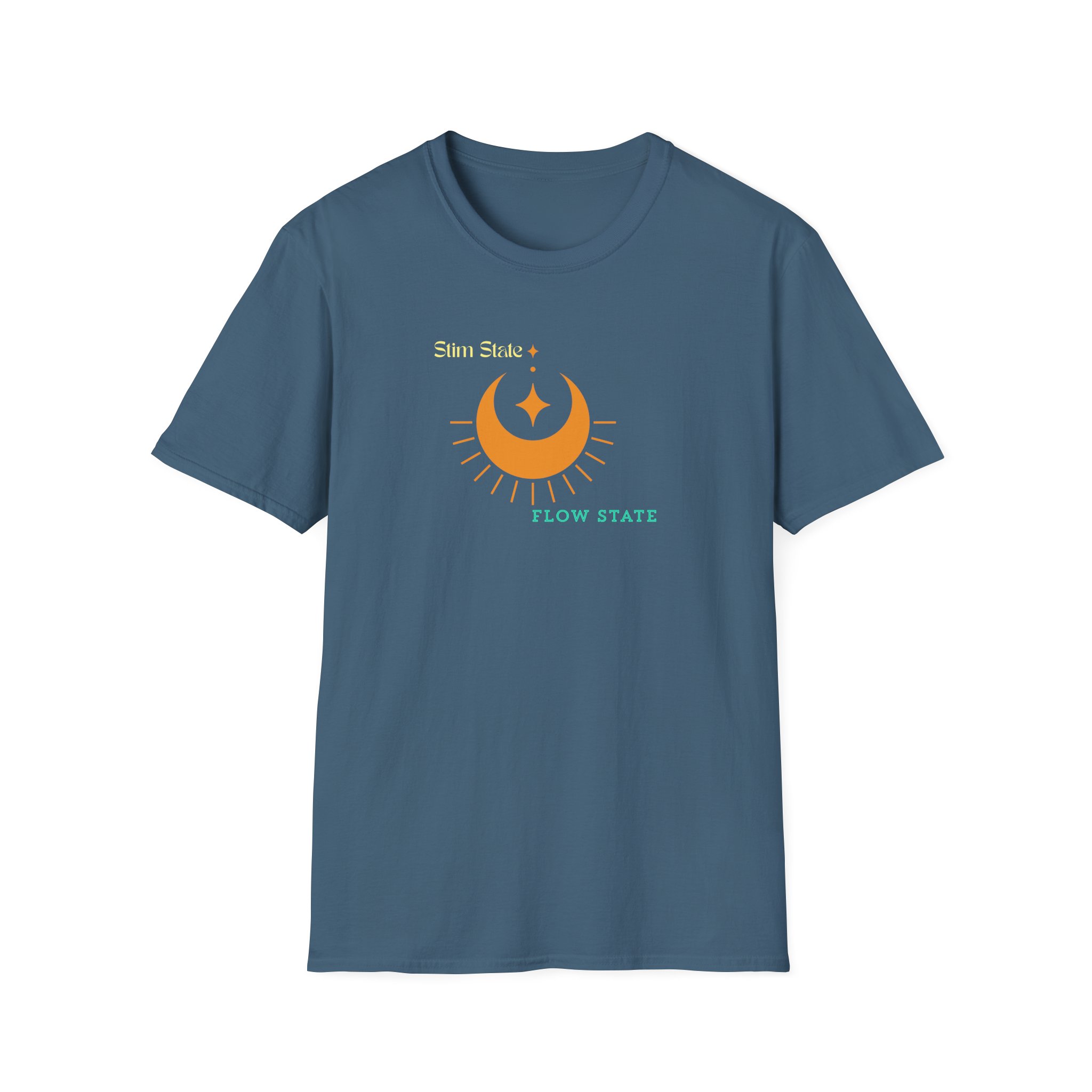 Stim State~Flow State | Dark Colored Shirts | Stay True To You T-Shirt - Image 29