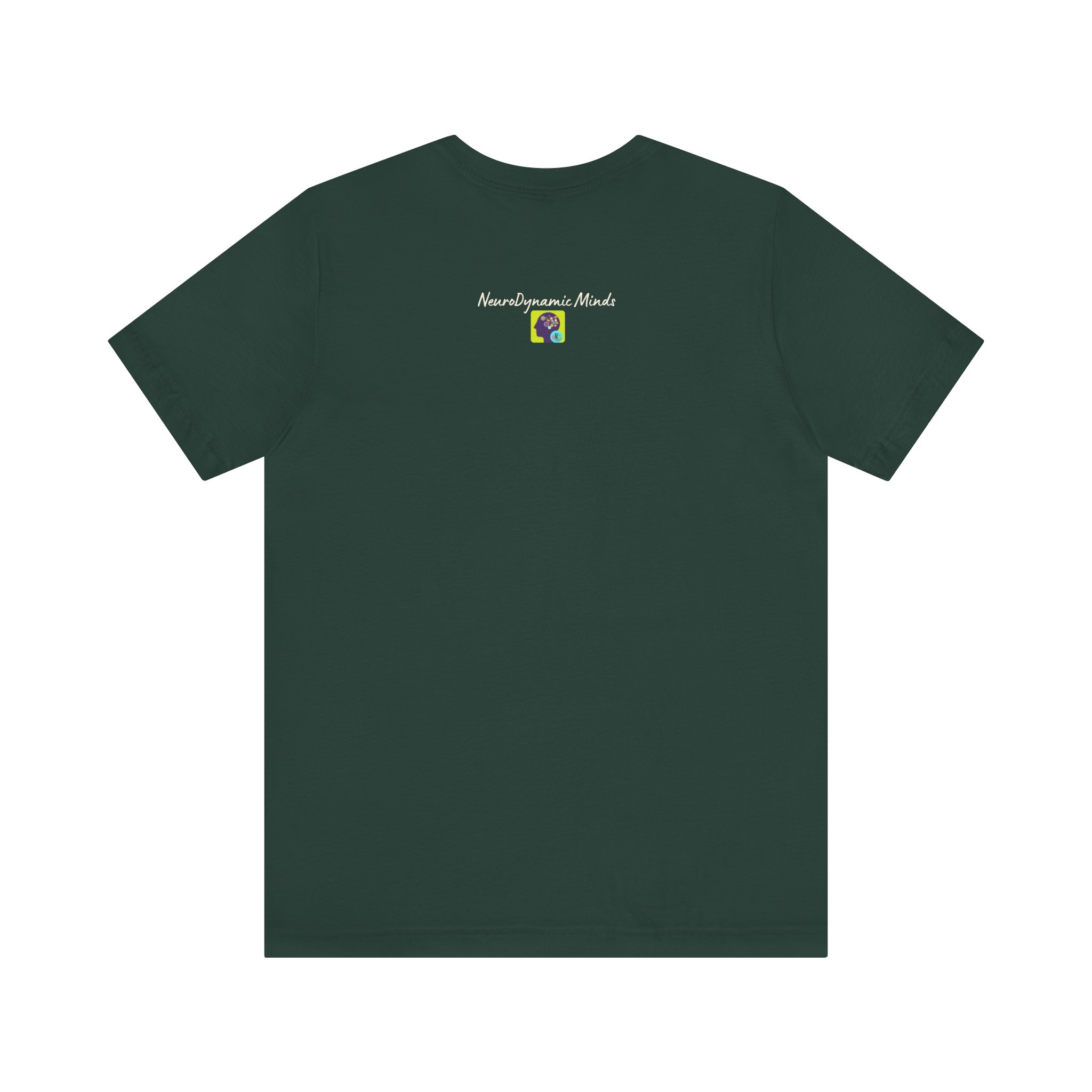 Practicing Dance Steps In My Mind | Body Smarts | Neurodivergent T-Shirt - Image 129