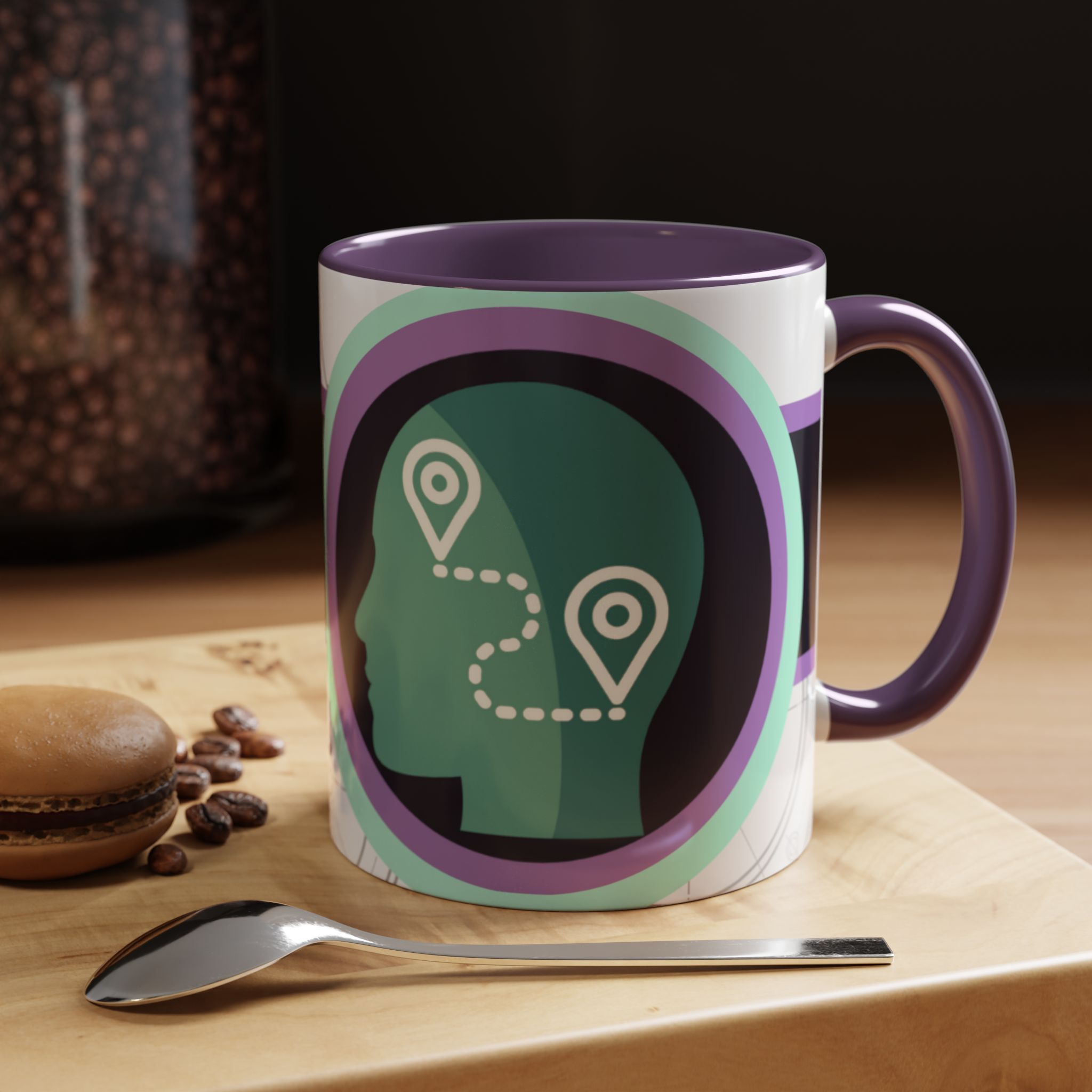 Picture Smarts Mug > You Thrive In IMAGES. Be TRUE to You! - Image 31