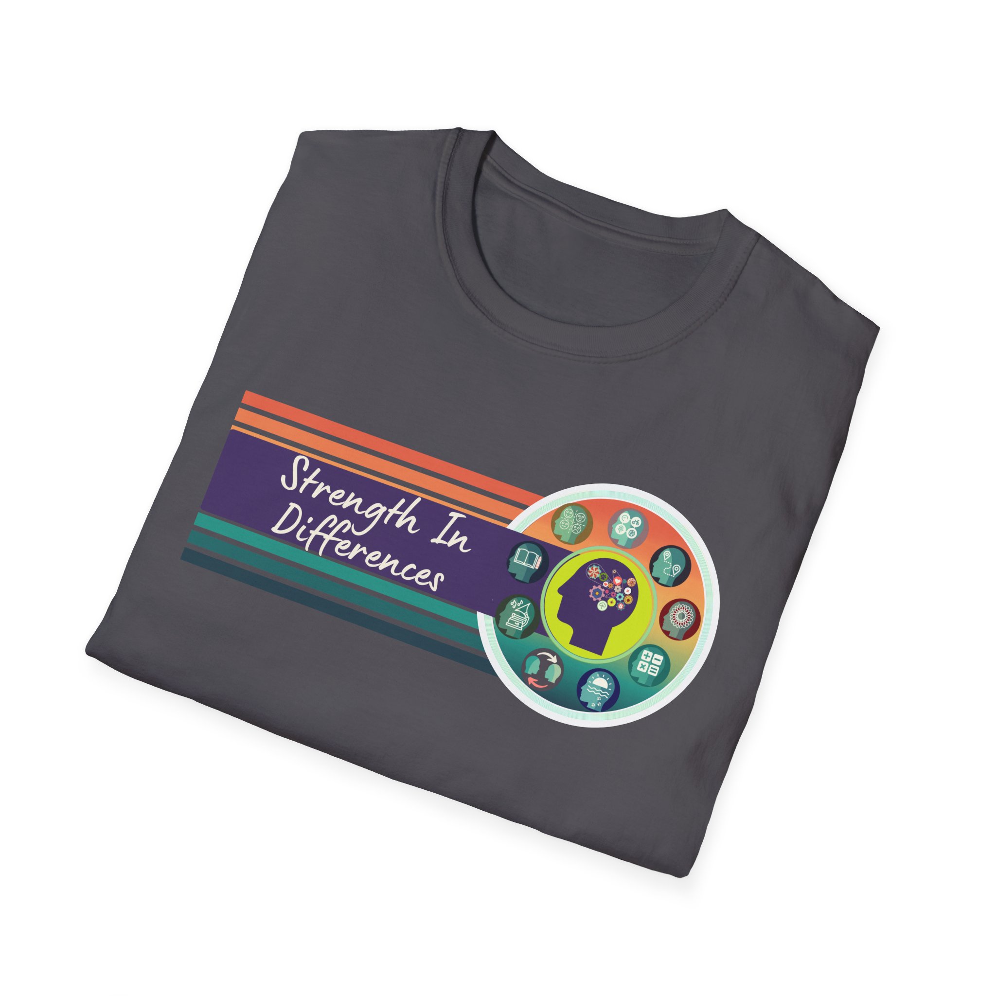 Strength in Differences | Be True To You Tee - Image 64