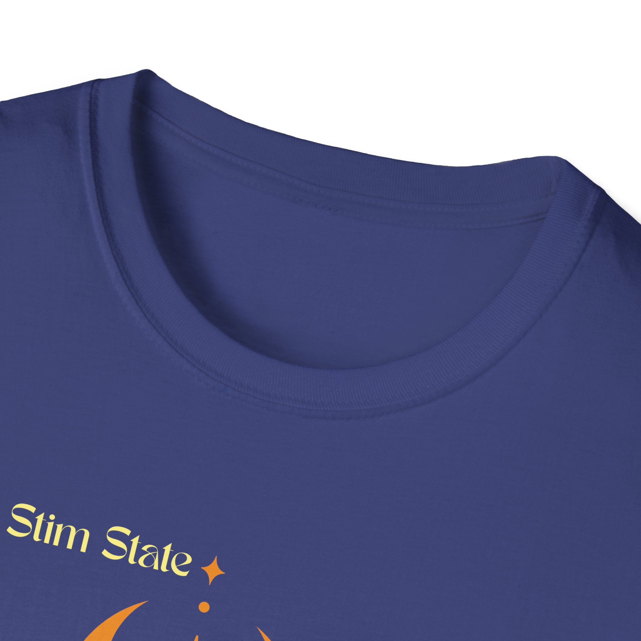 Stim State~Flow State | Dark Colored Shirts | Stay True To You T-Shirt - Image 45