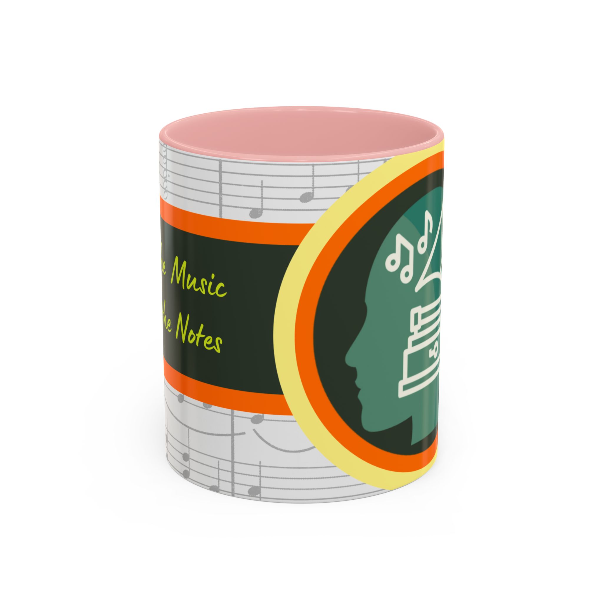 Sound Smarts Mug > You Thrive in SURROUND SOUND. Connection. Be TRUE to You! - Image 16