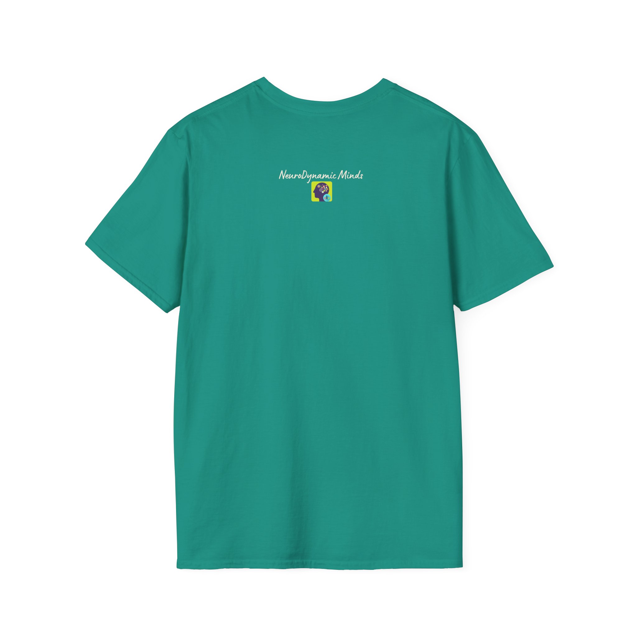 Way Over Stimulated | Dark Colors | Neurodivergent Affirming T-Shirt - Image 14