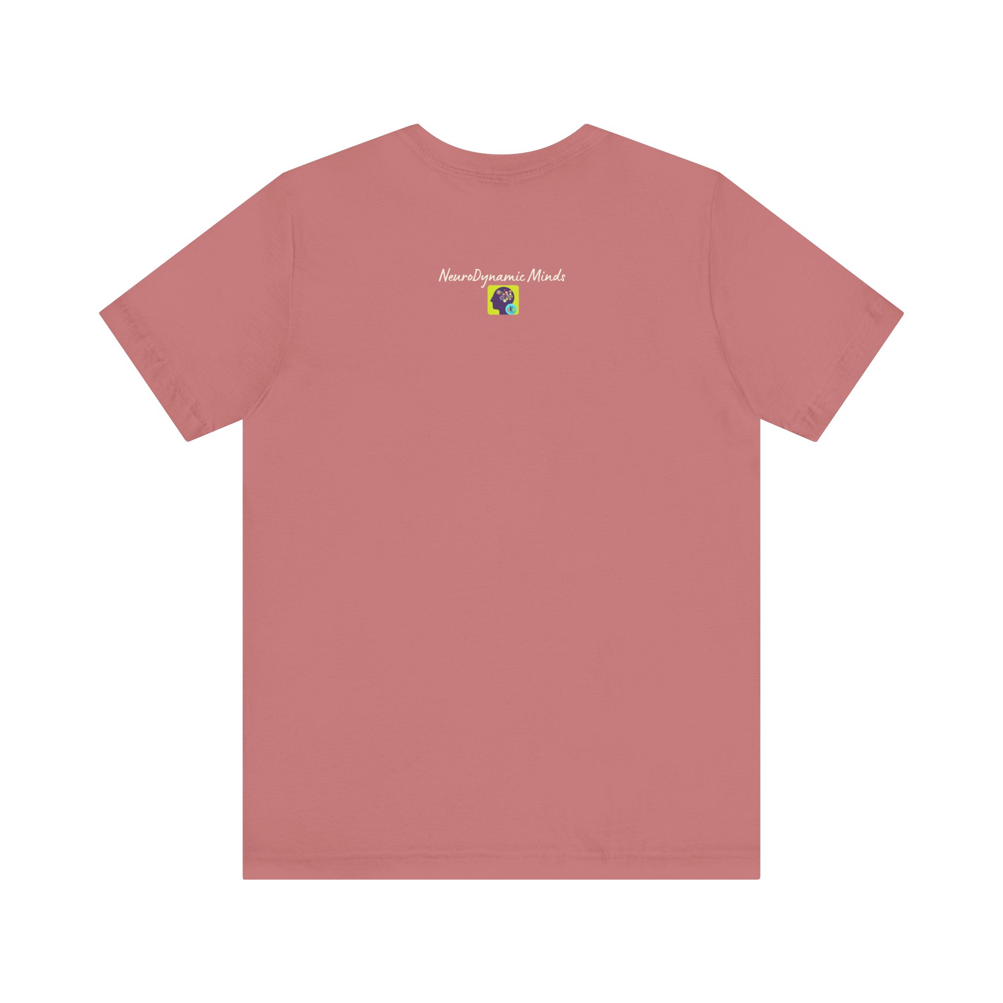 Practicing Dance Steps In My Mind | Body Smarts | Neurodivergent T-Shirt - Image 65